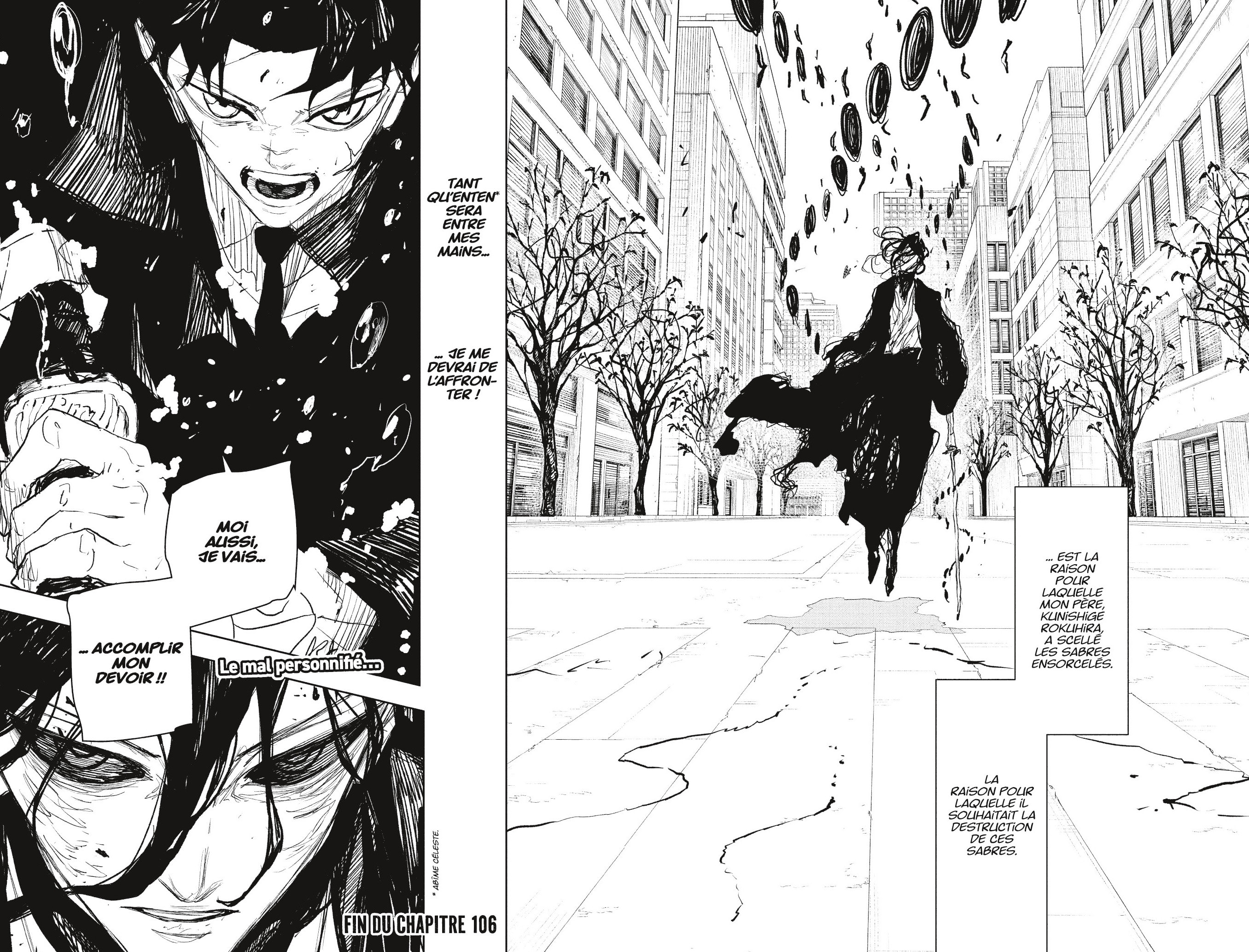 Read Kagurabachi FR Manga Online