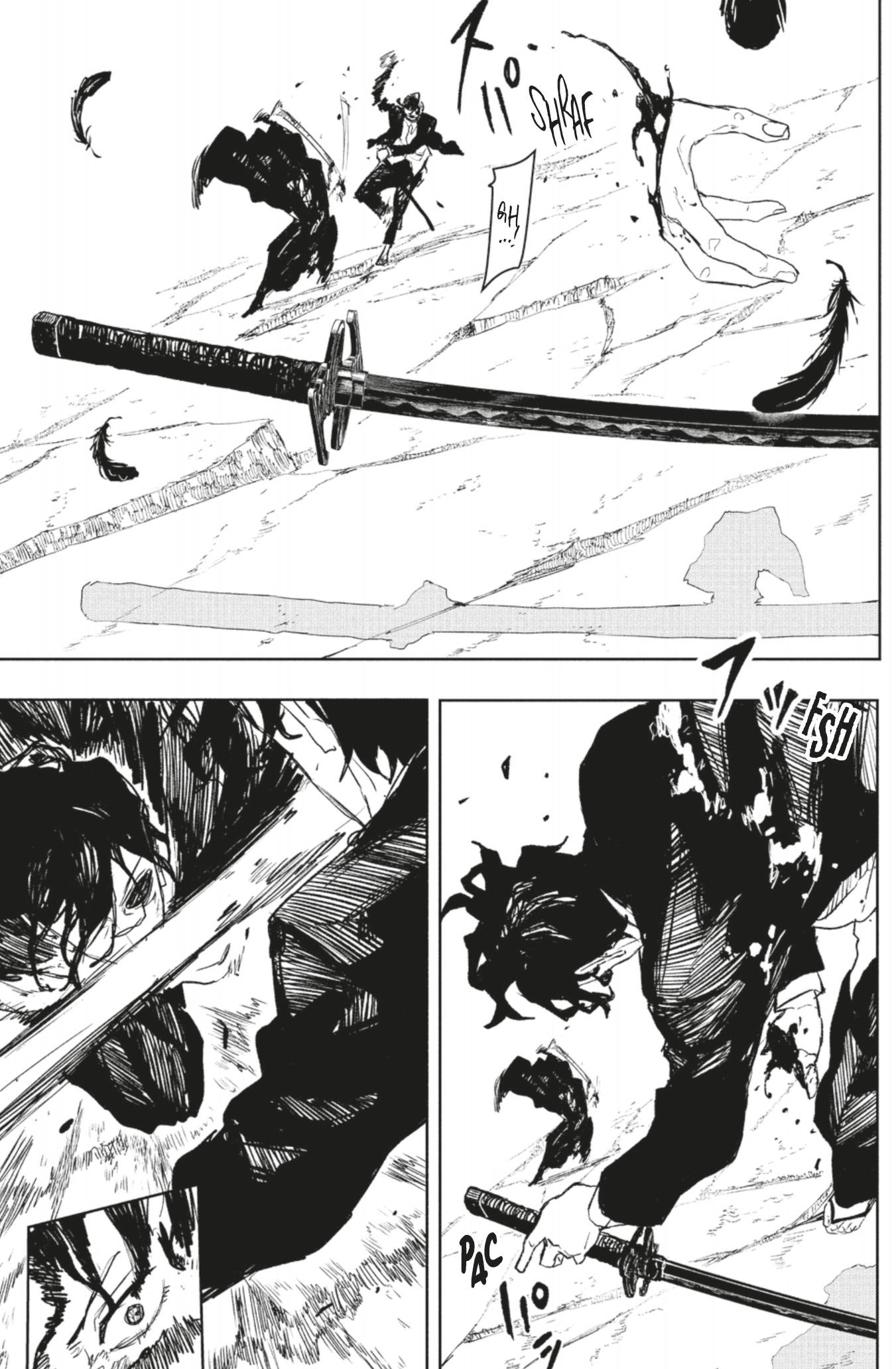 Read Kagurabachi FR Manga Online