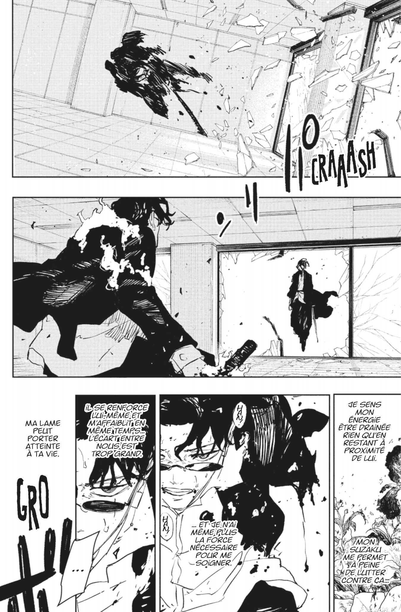 Read Kagurabachi FR Manga Online