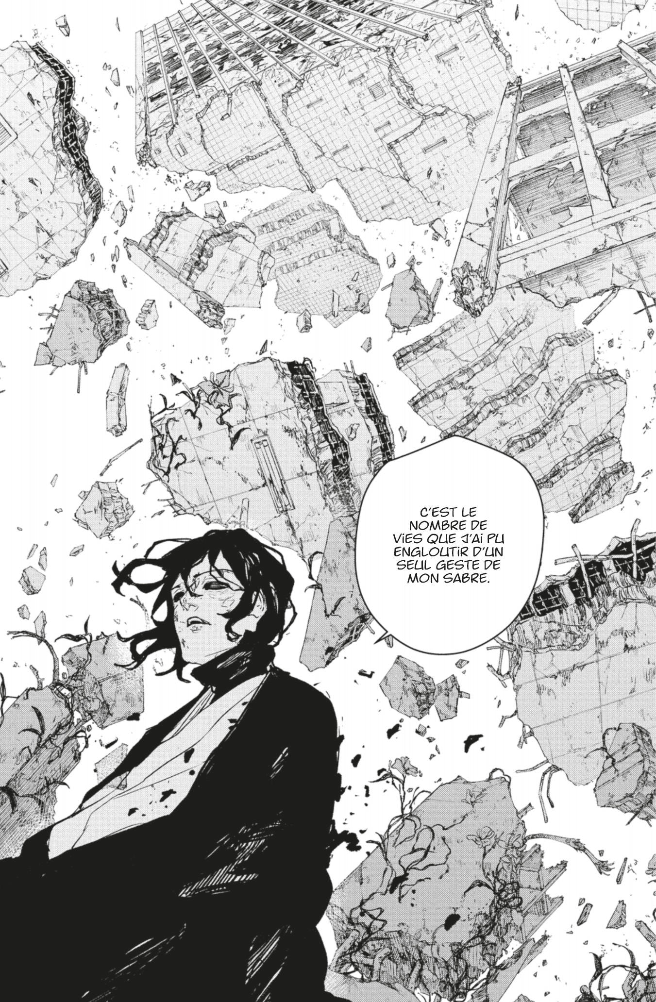 Read Kagurabachi FR Manga Online