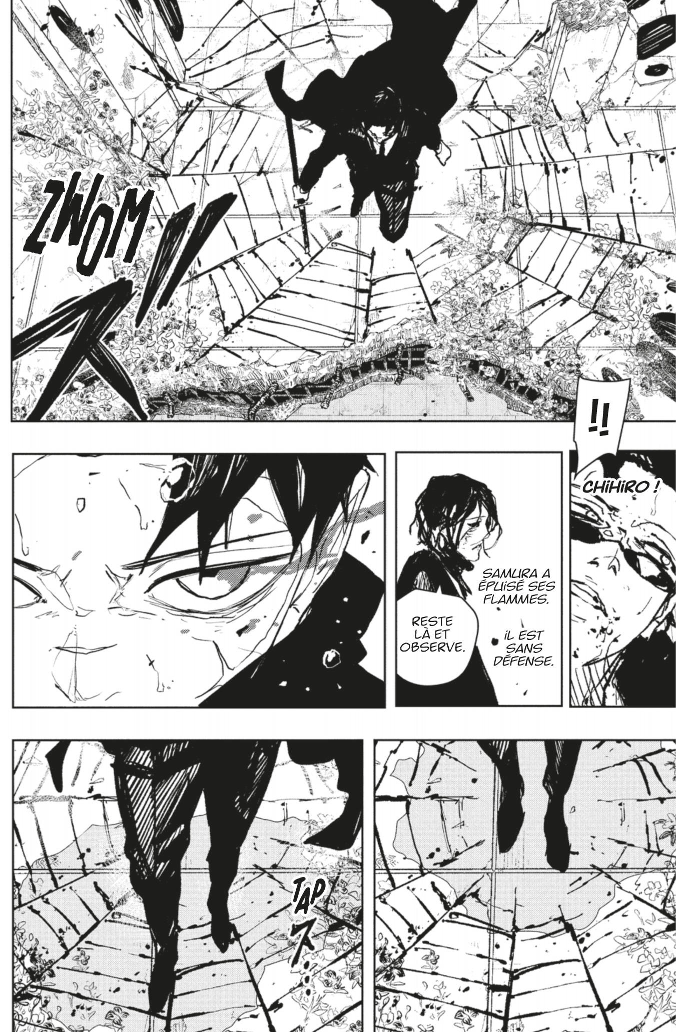 Read Kagurabachi FR Manga Online