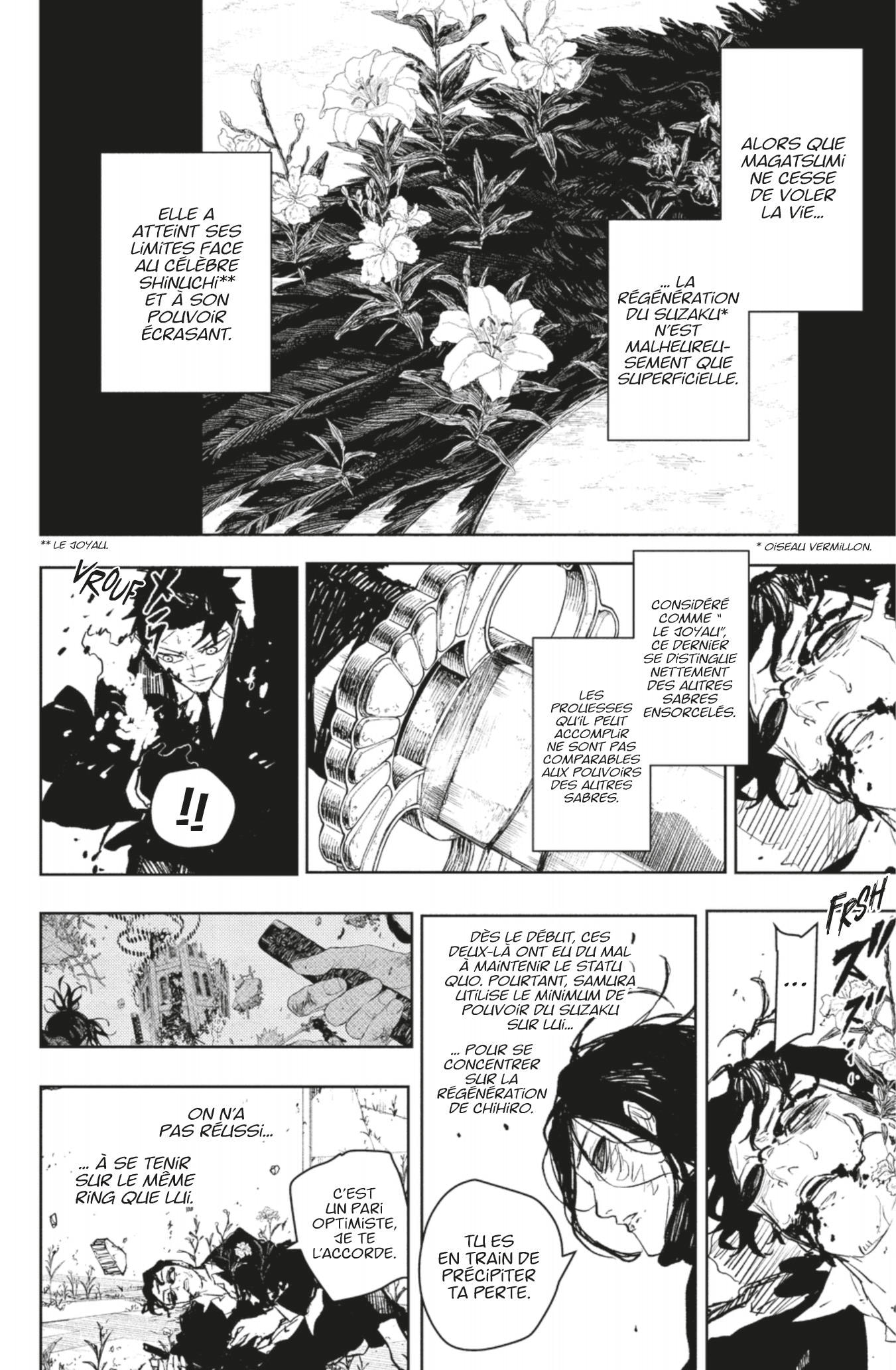 Read Kagurabachi FR Manga Online