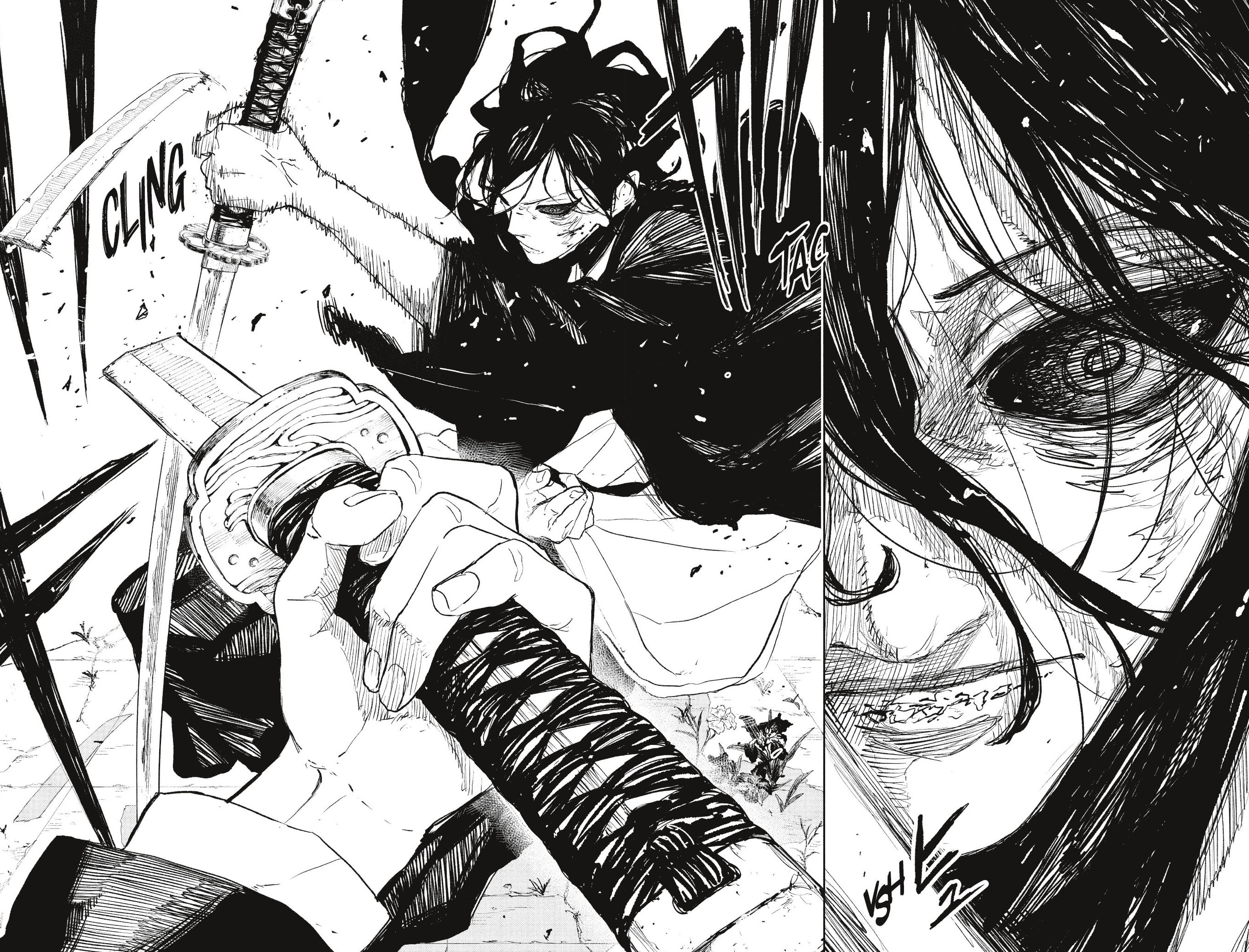 Read Kagurabachi FR Manga Online