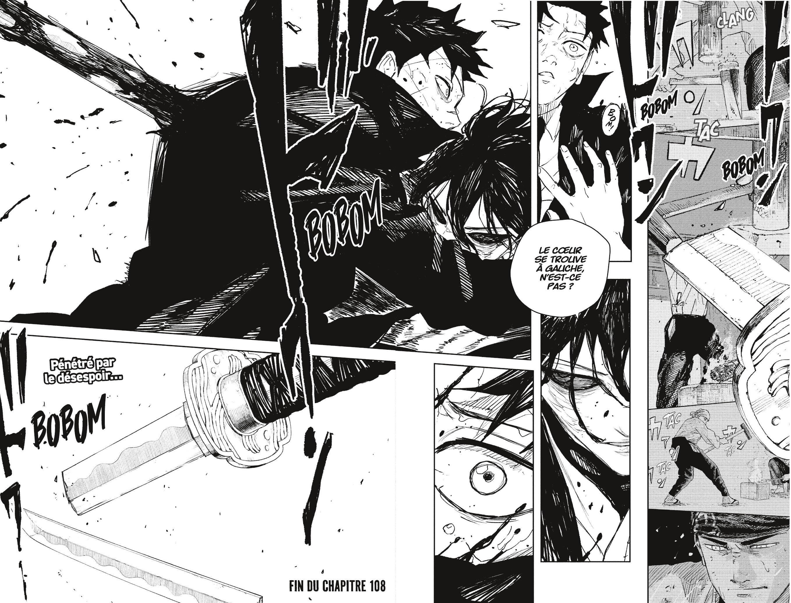 Read Kagurabachi FR Manga Online