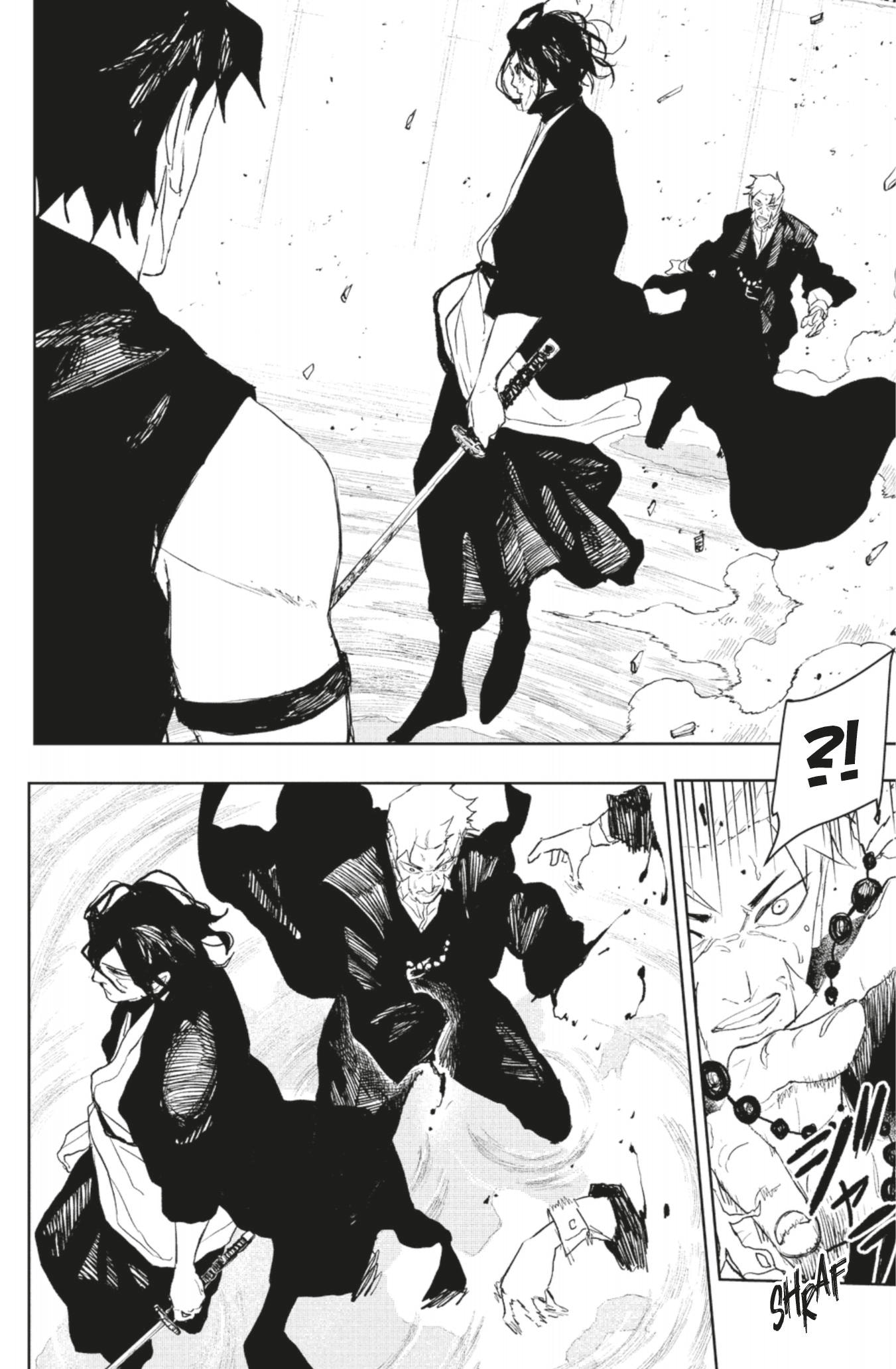 Read Kagurabachi FR Manga Online