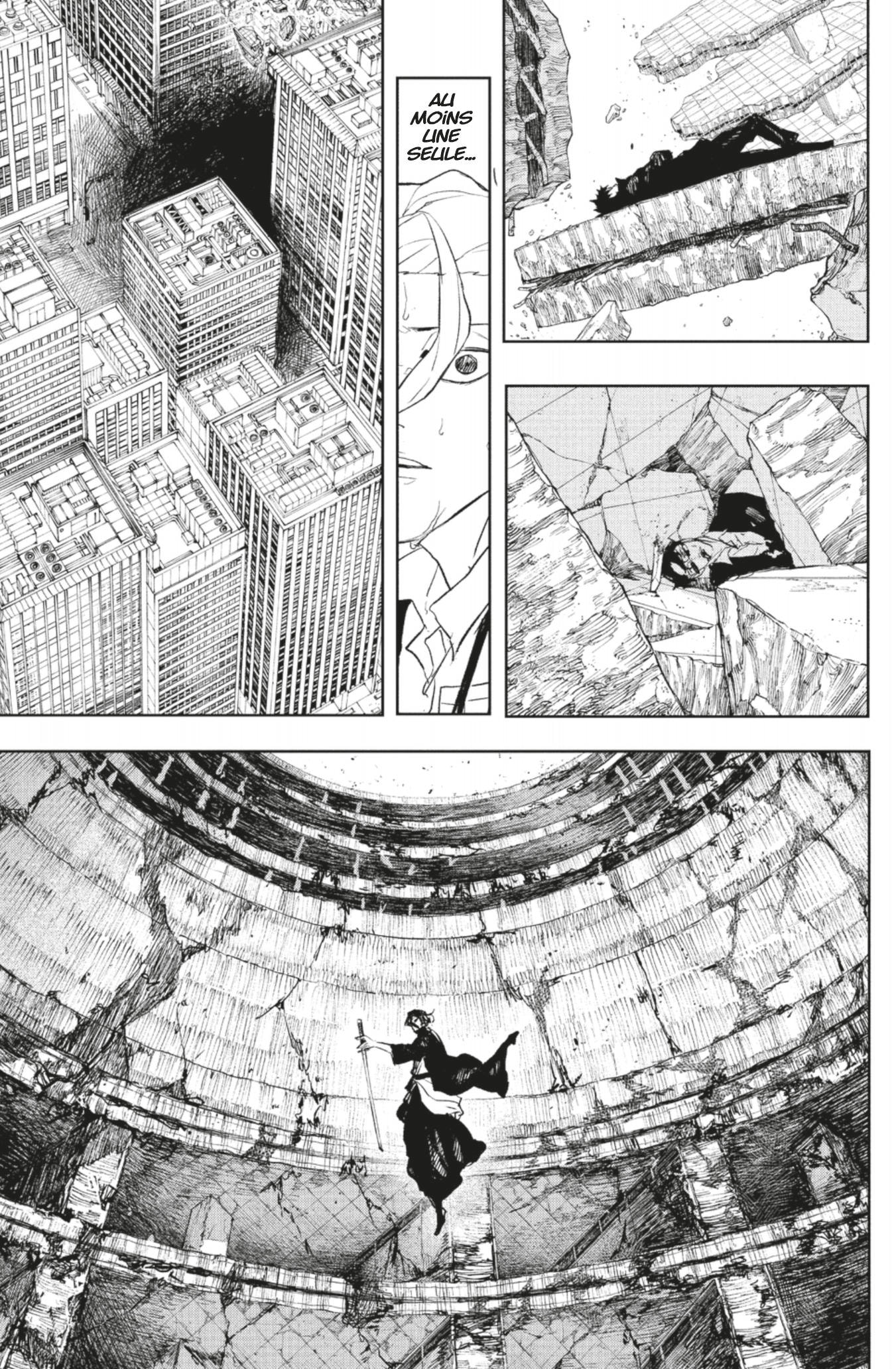 Read Kagurabachi FR Manga Online