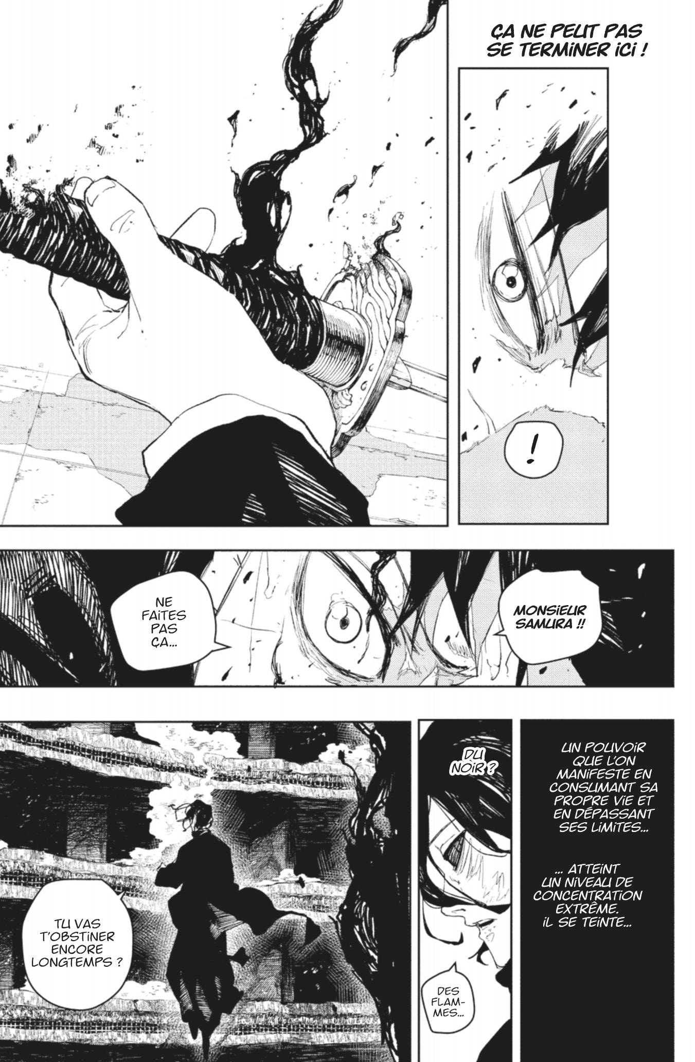 Read Kagurabachi FR Manga Online