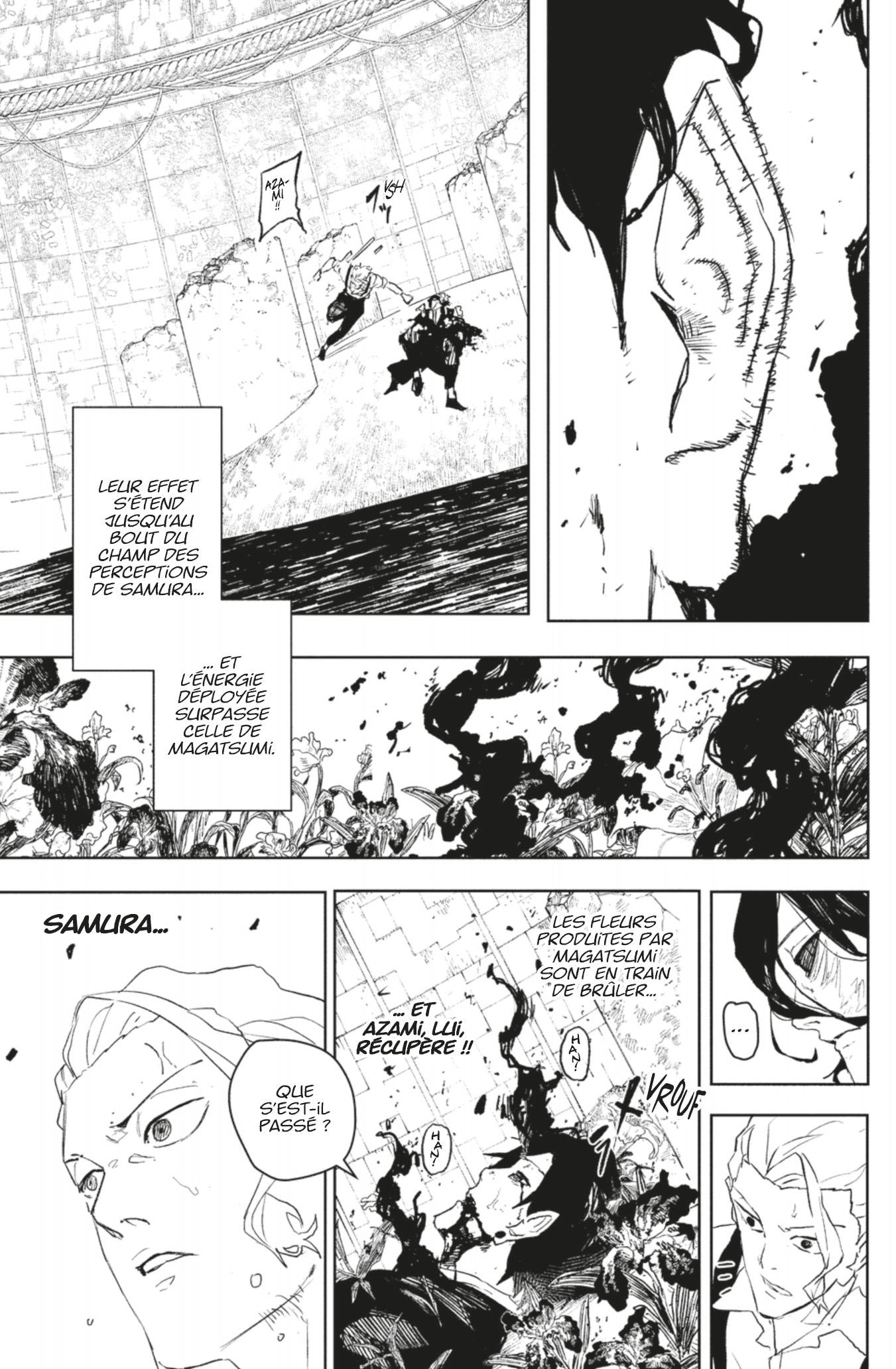 Read Kagurabachi FR Manga Online