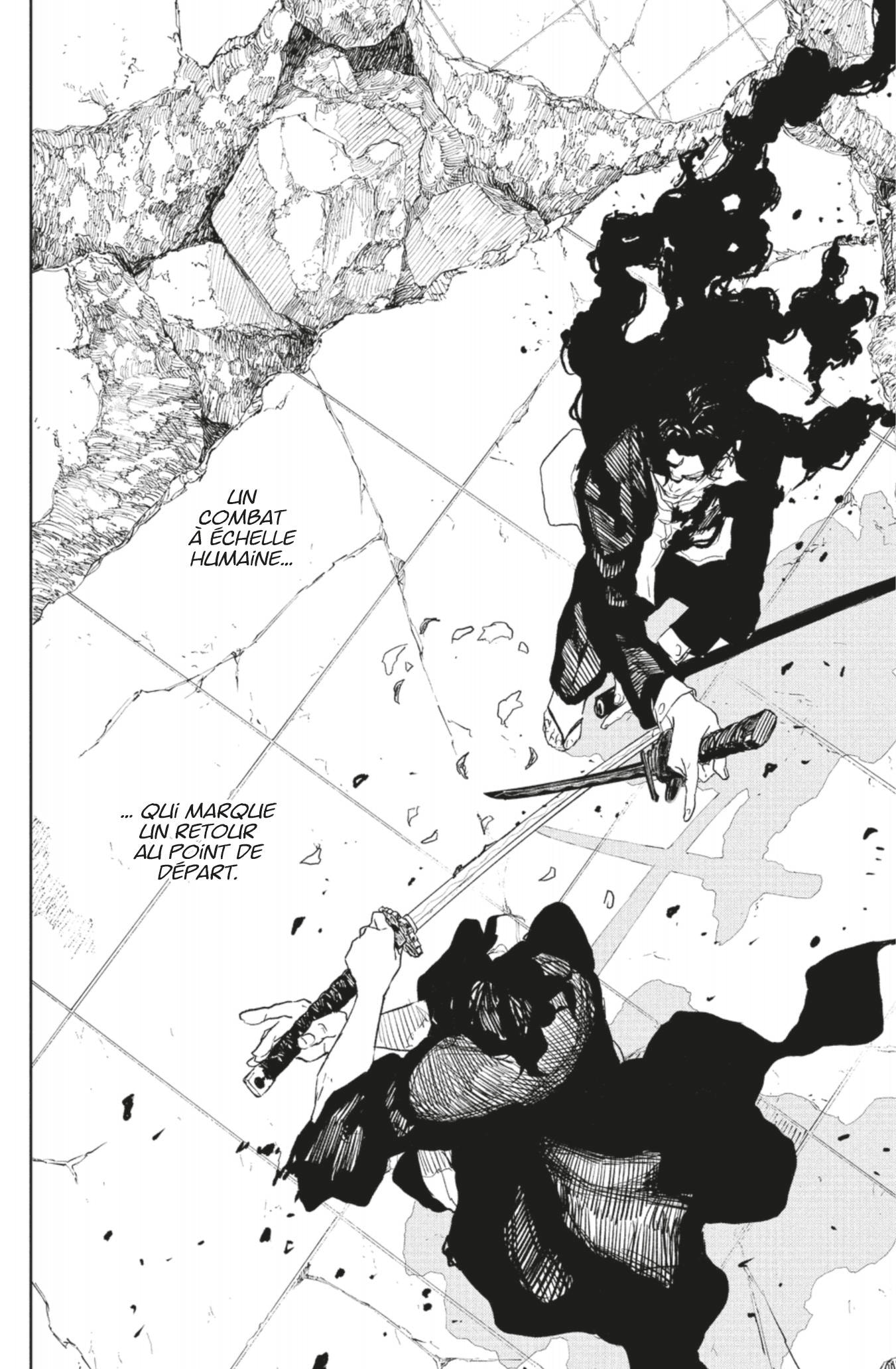 Read Kagurabachi FR Manga Online