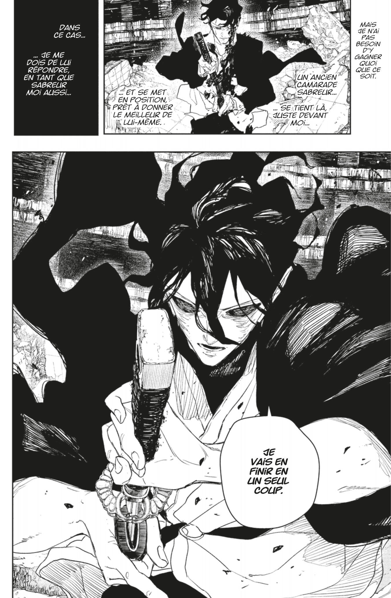 Read Kagurabachi FR Manga Online