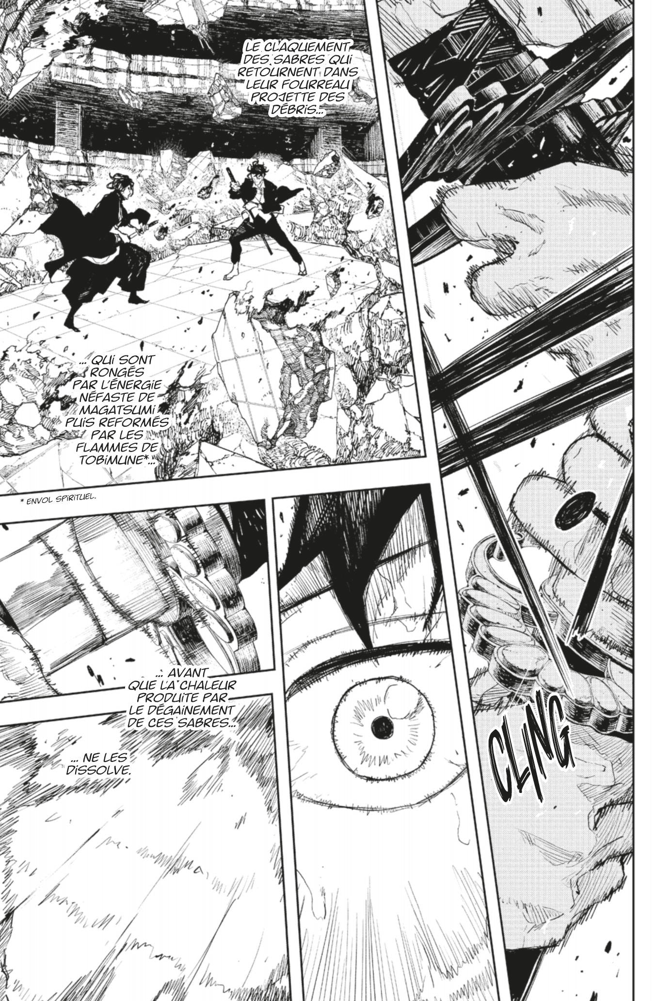 Read Kagurabachi FR Manga Online