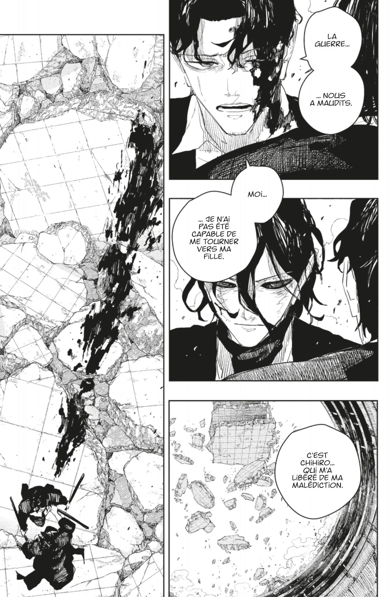 Read Kagurabachi FR Manga Online