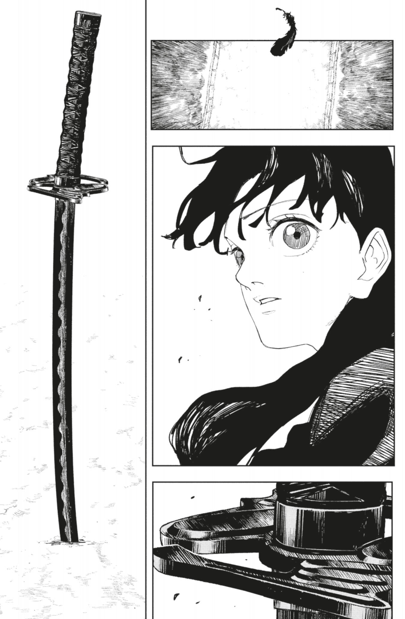 Read Kagurabachi FR Manga Online