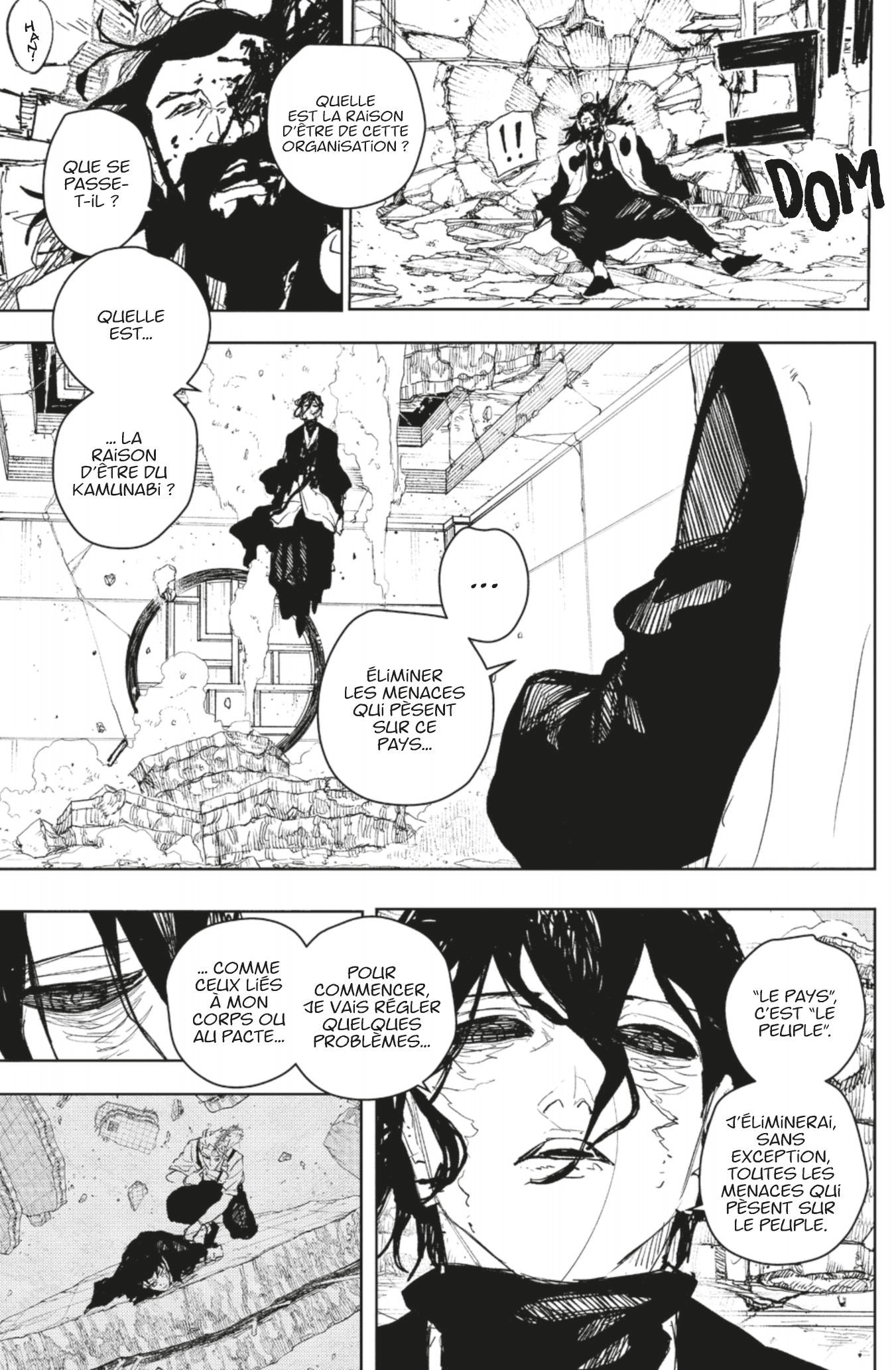 Read Kagurabachi FR Manga Online