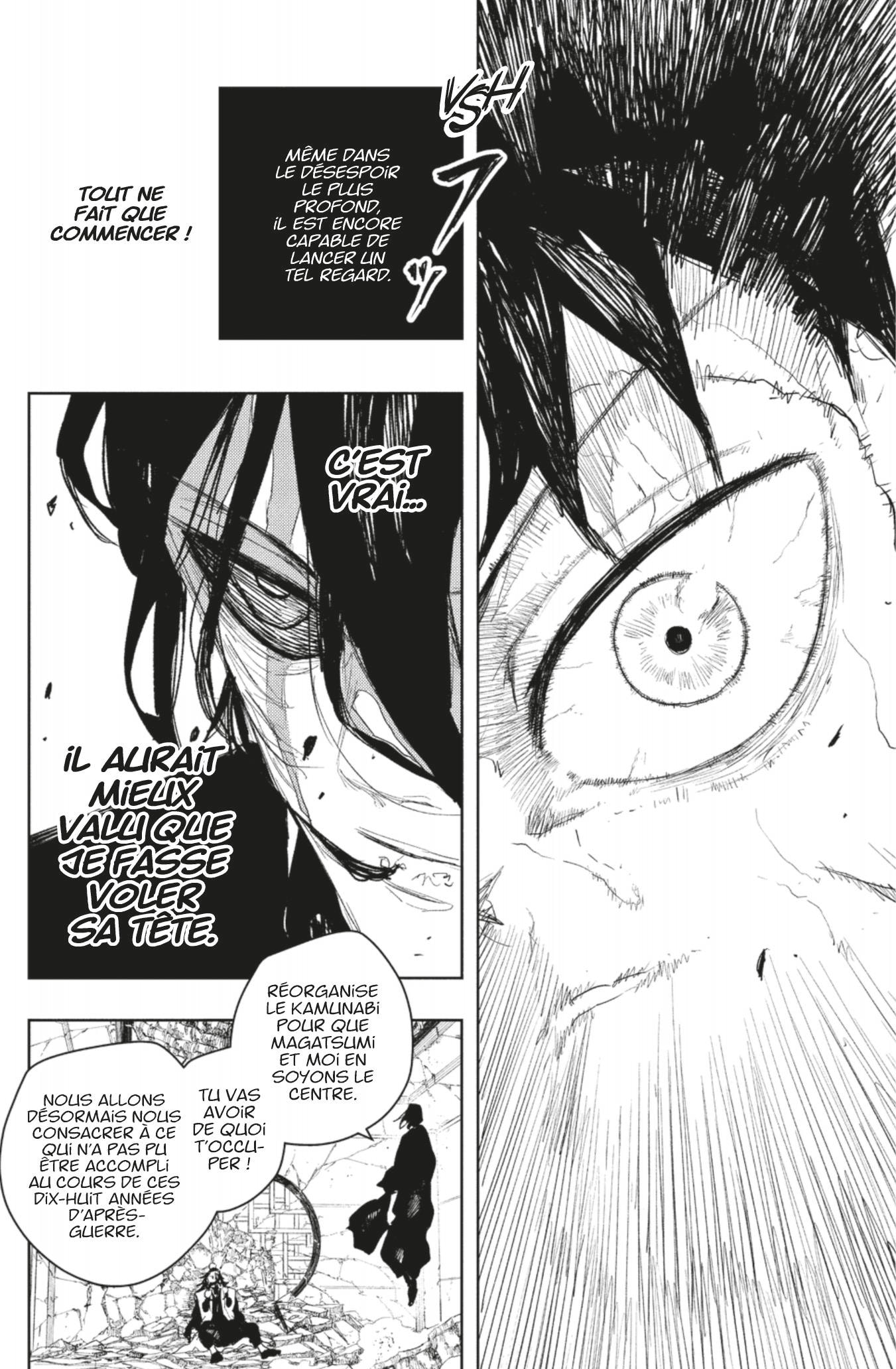 Read Kagurabachi FR Manga Online