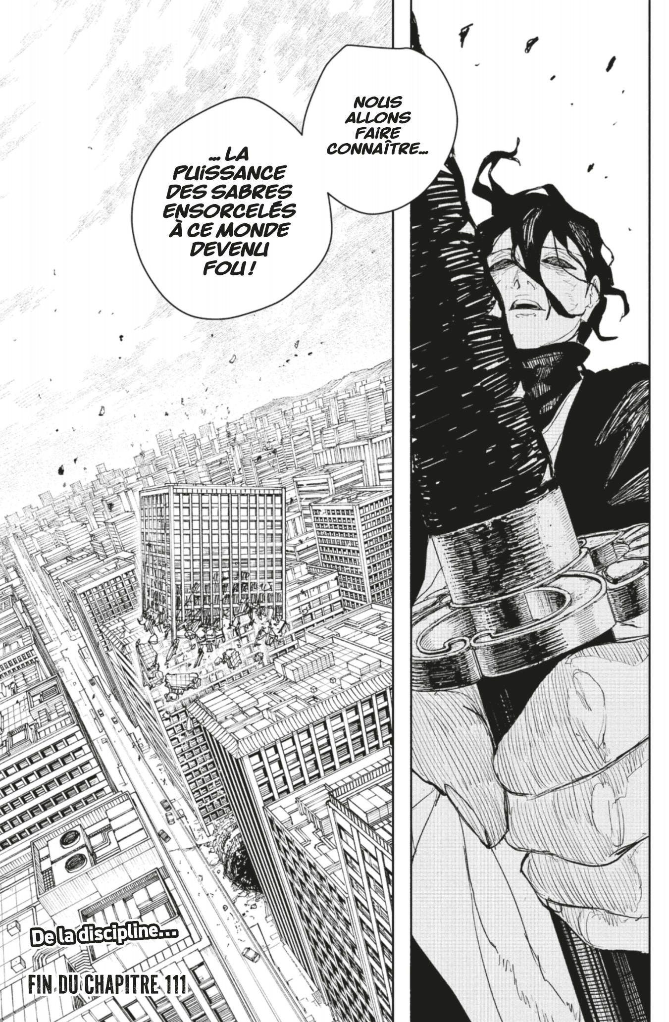 Read Kagurabachi FR Manga Online