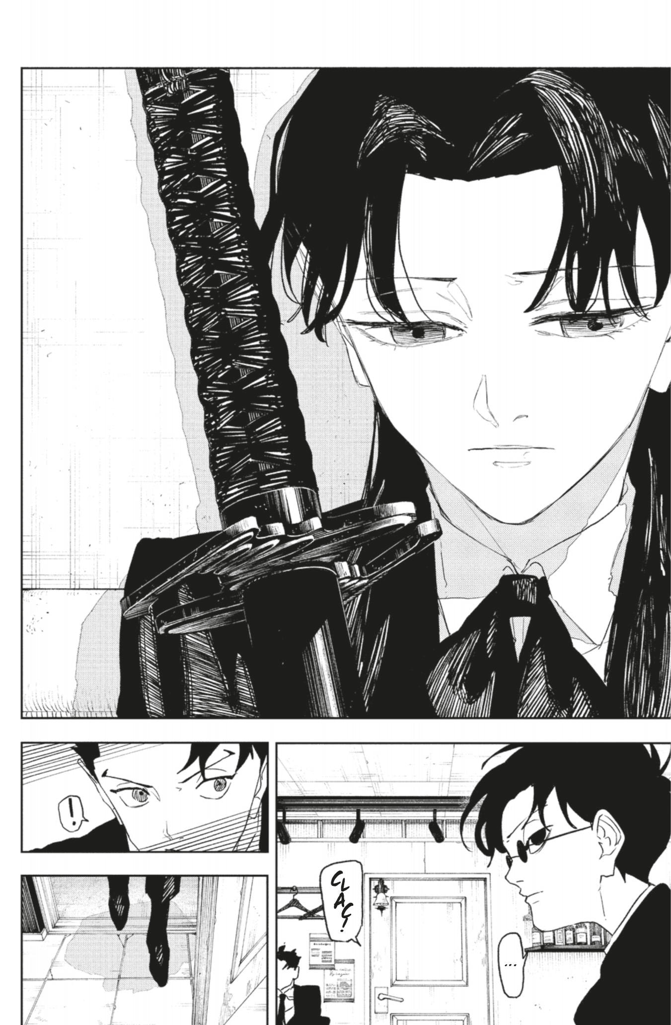 Read Kagurabachi FR Manga Online