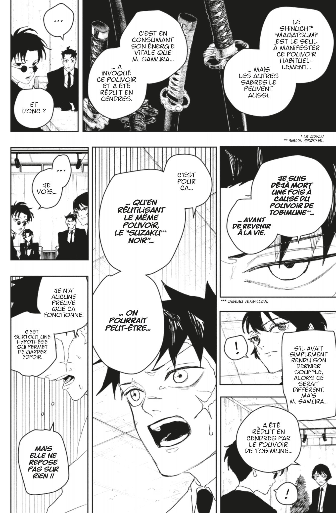 Read Kagurabachi FR Manga Online