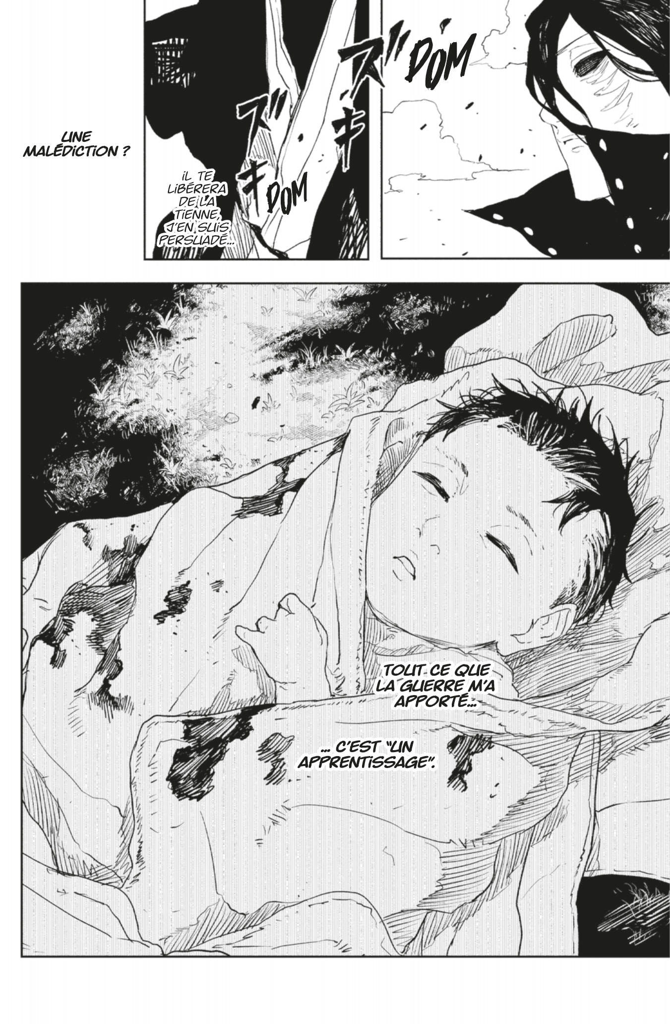 Read Kagurabachi FR Manga Online