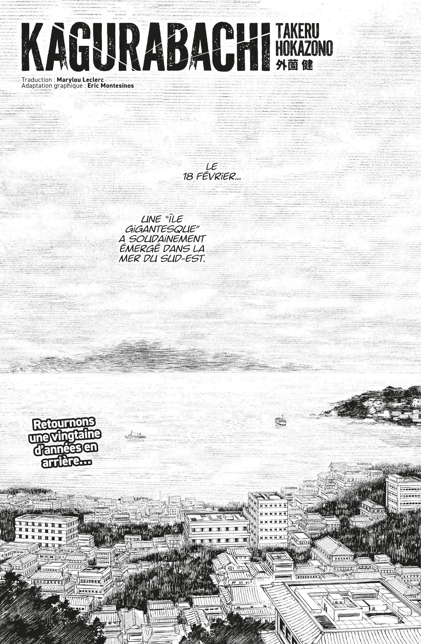 Read Kagurabachi FR Manga Online