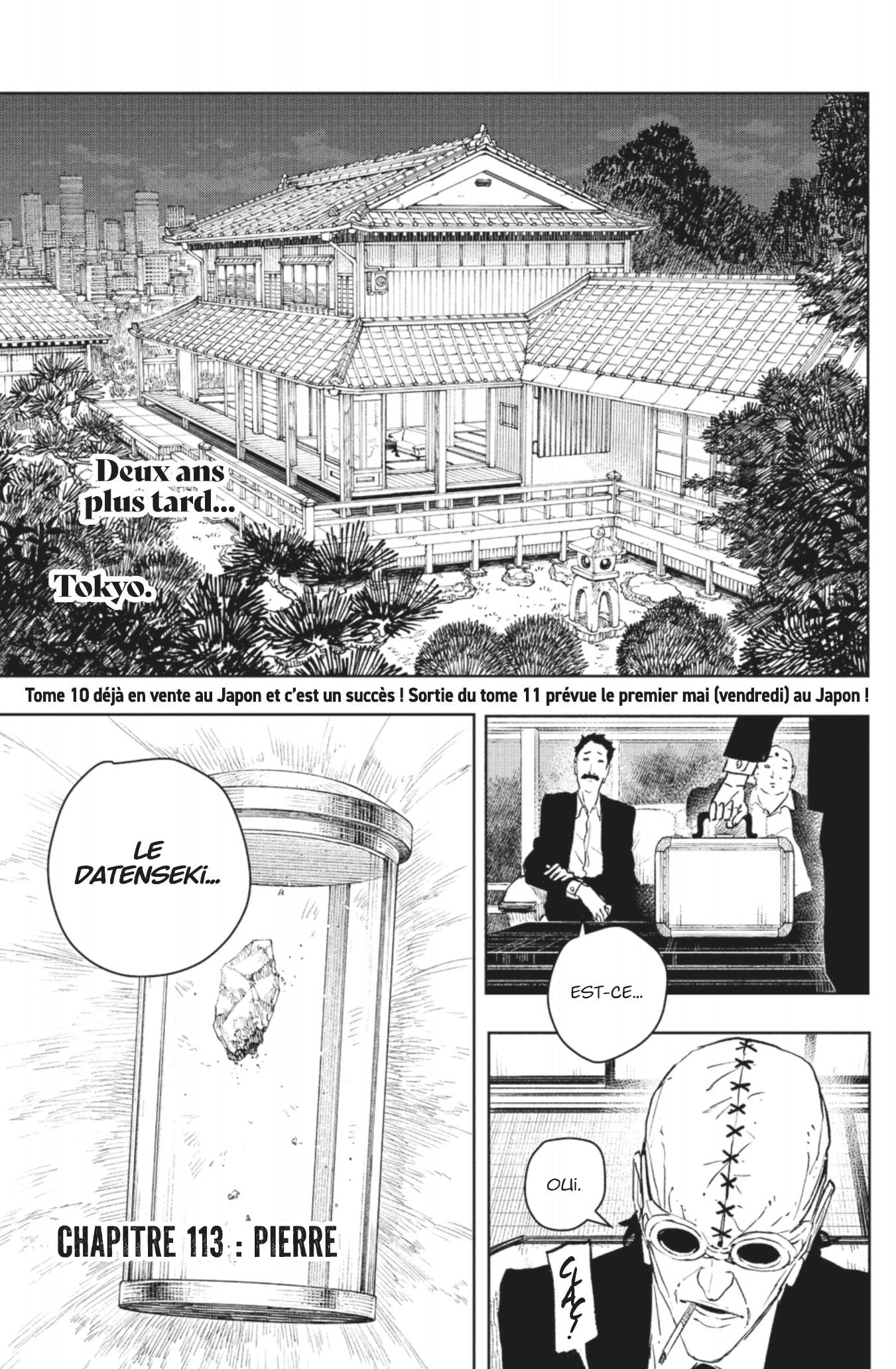 Read Kagurabachi FR Manga Online