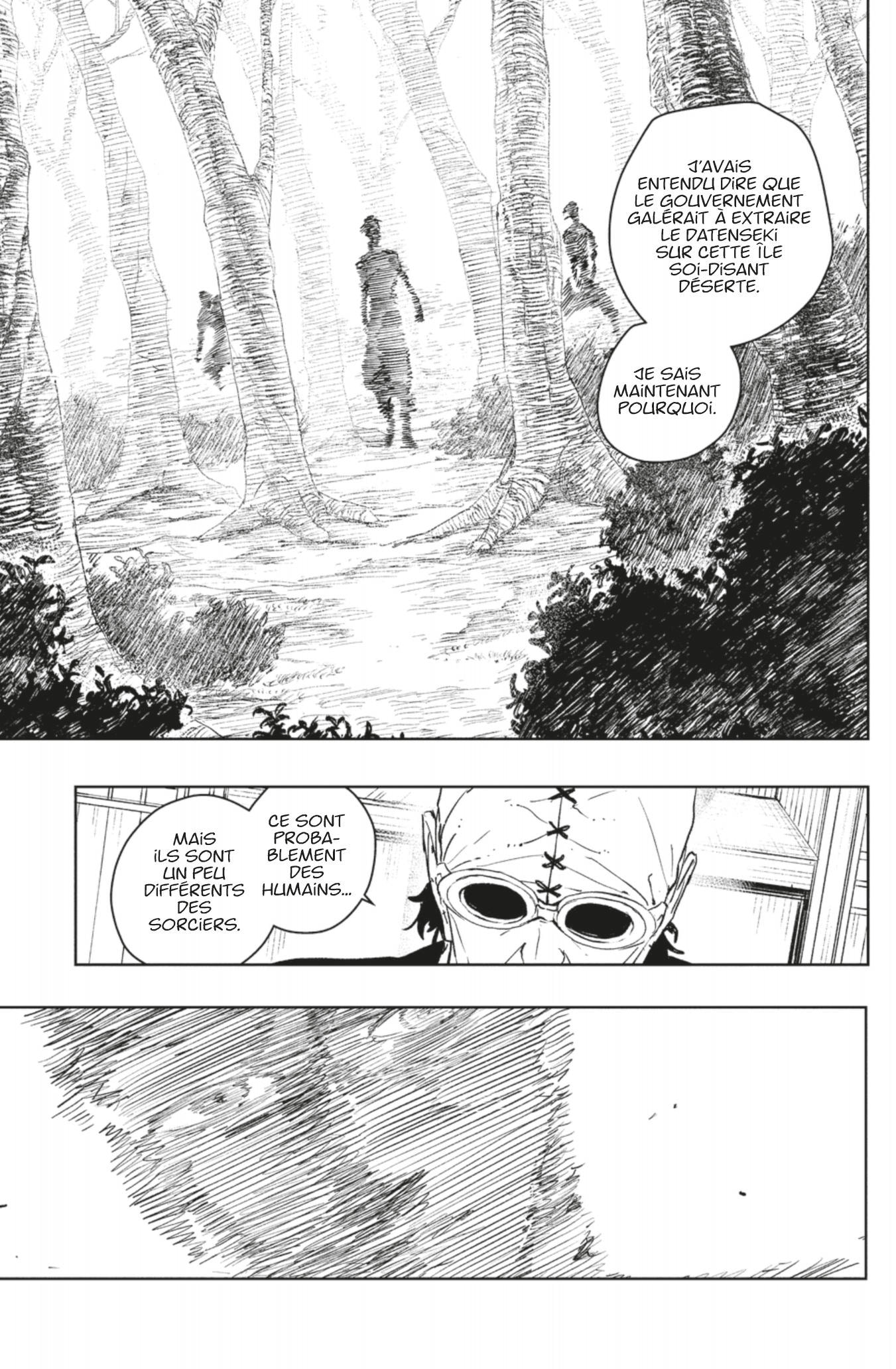 Read Kagurabachi FR Manga Online