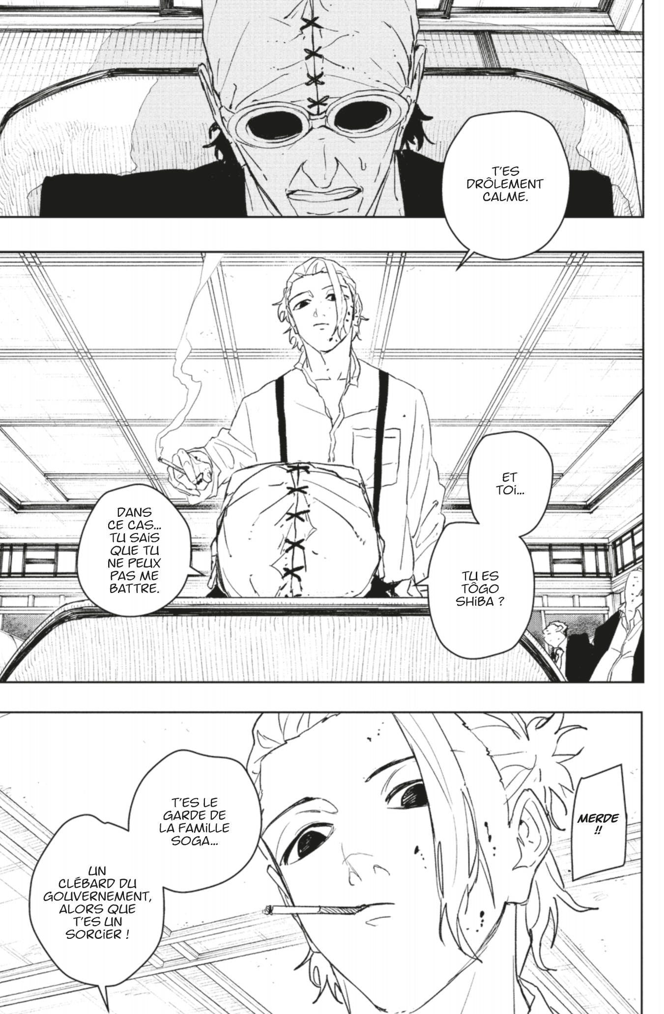 Read Kagurabachi FR Manga Online