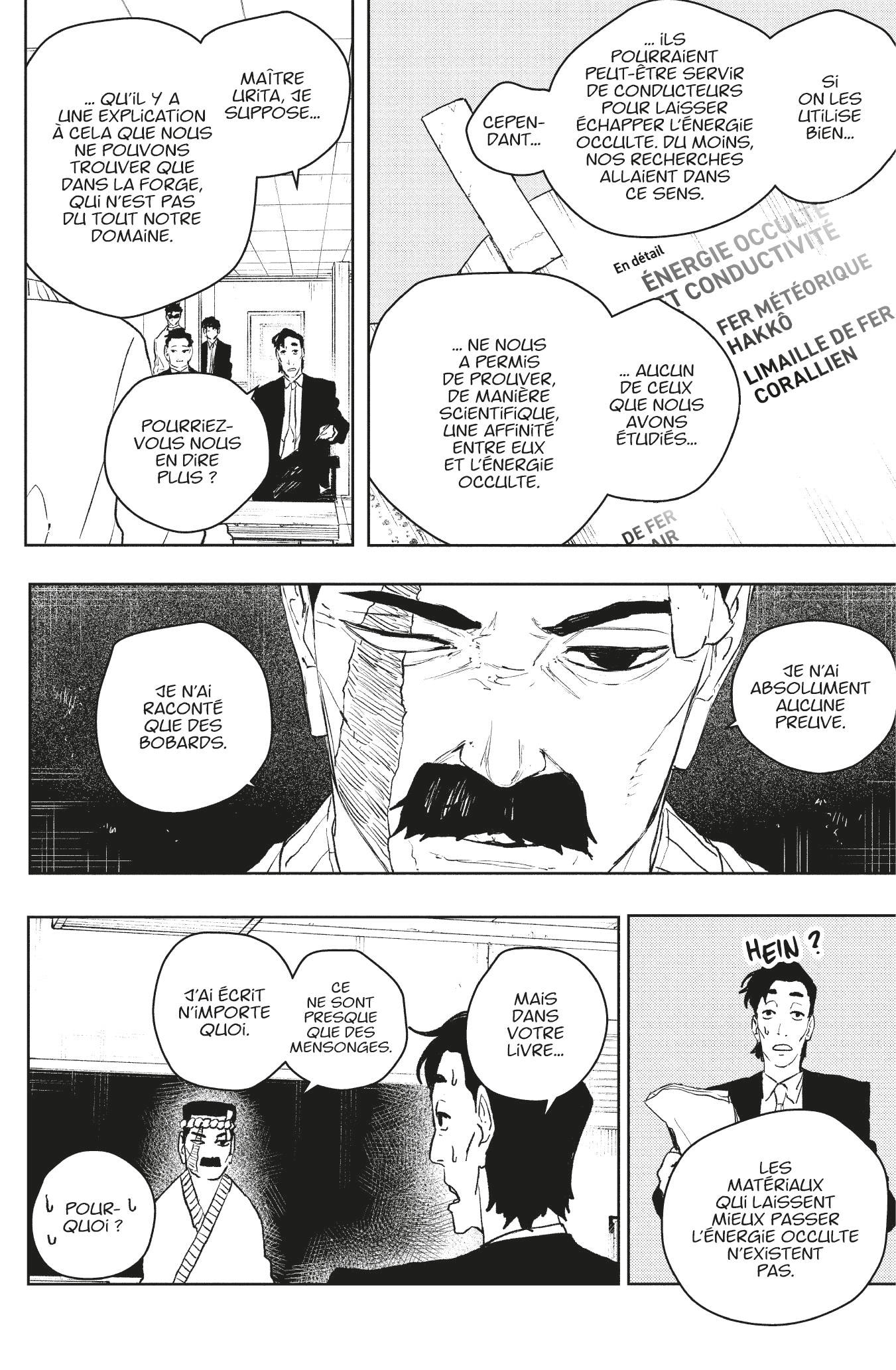 Read Kagurabachi FR Manga Online