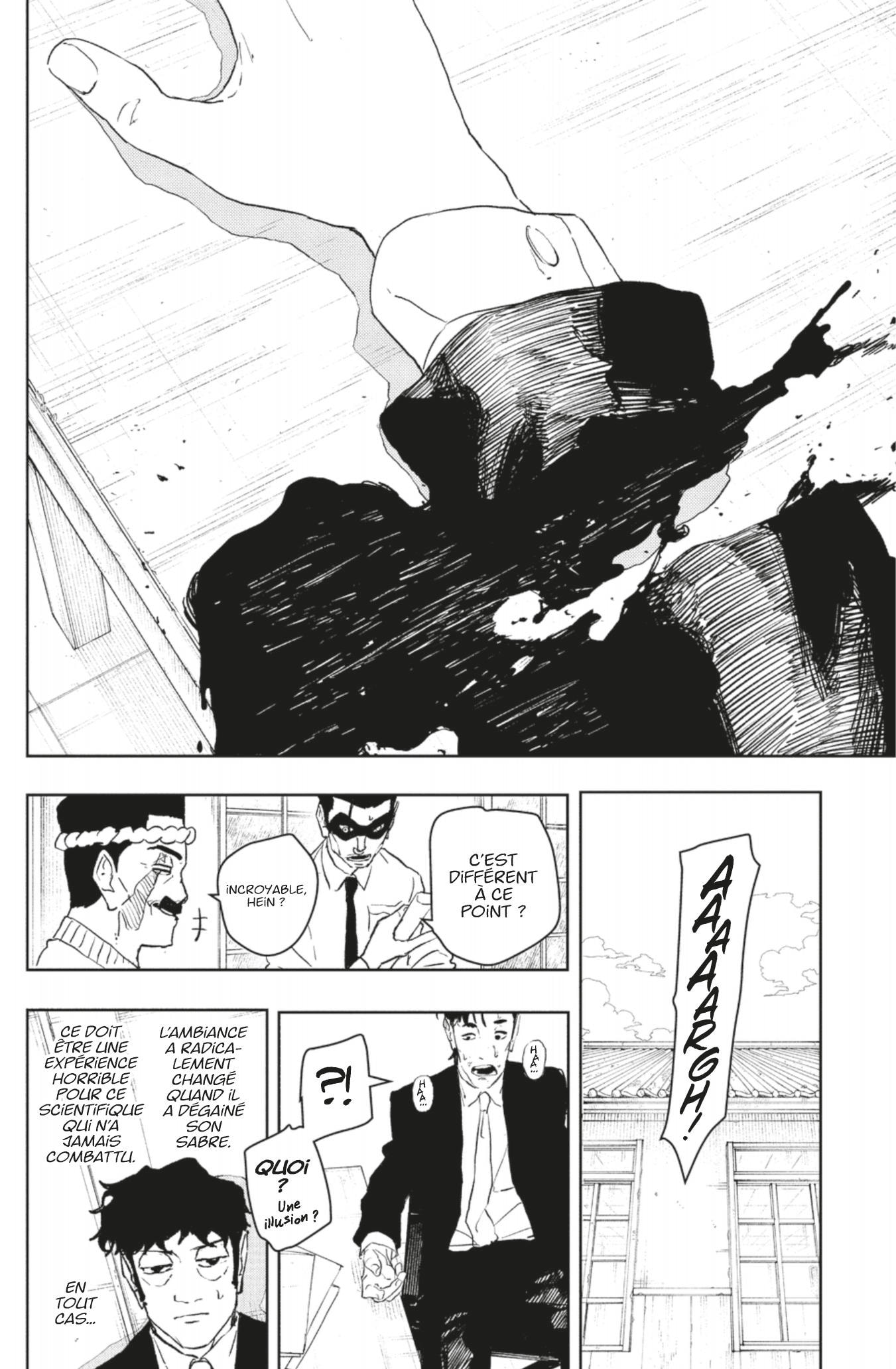 Read Kagurabachi FR Manga Online