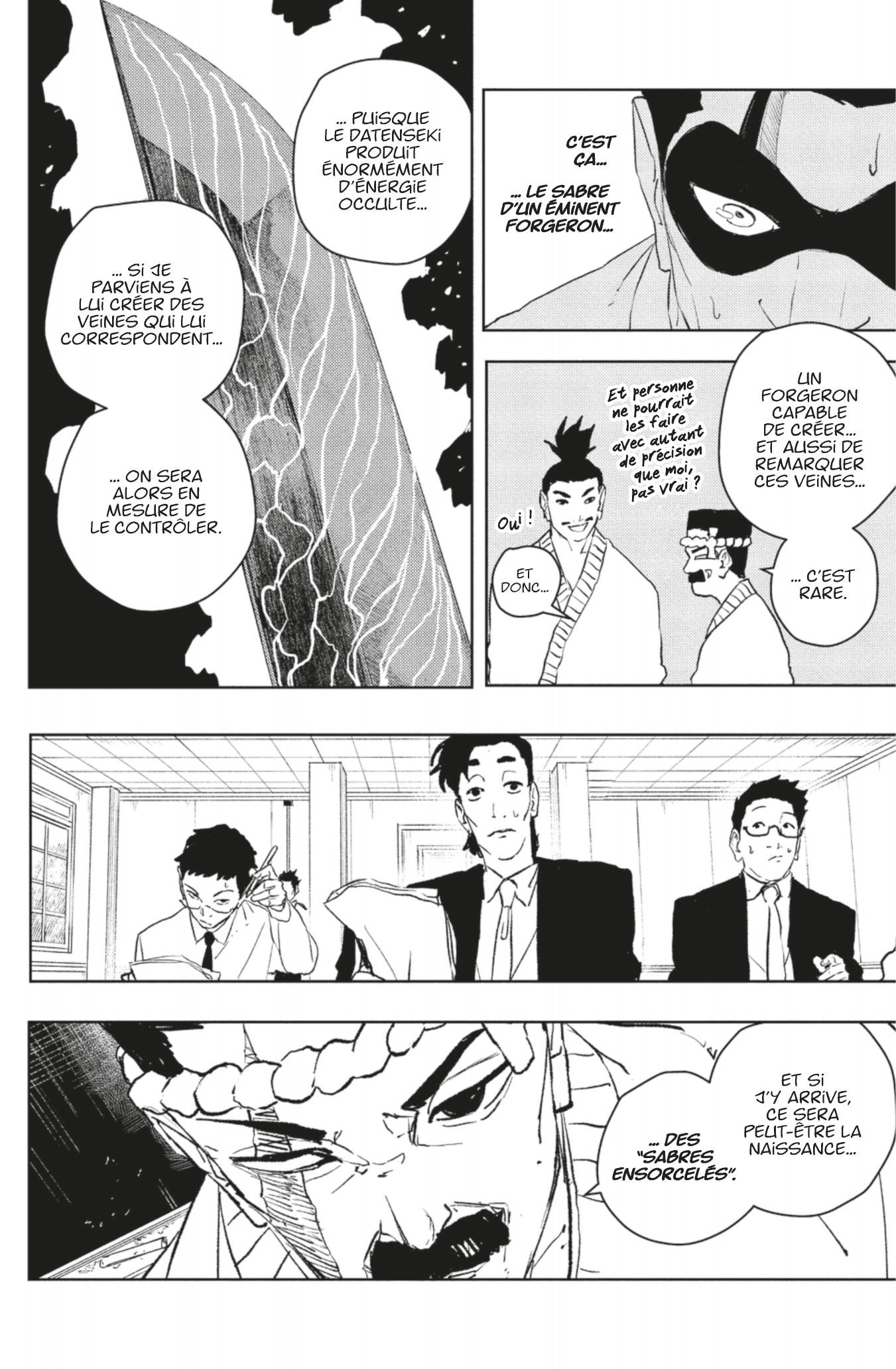 Read Kagurabachi FR Manga Online