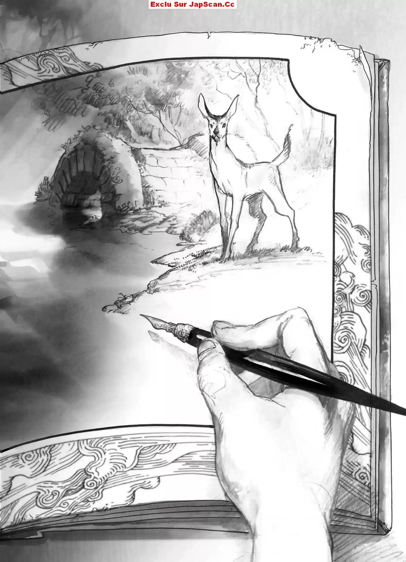 Read L'Atelier Des Sorciers FR Manga Online