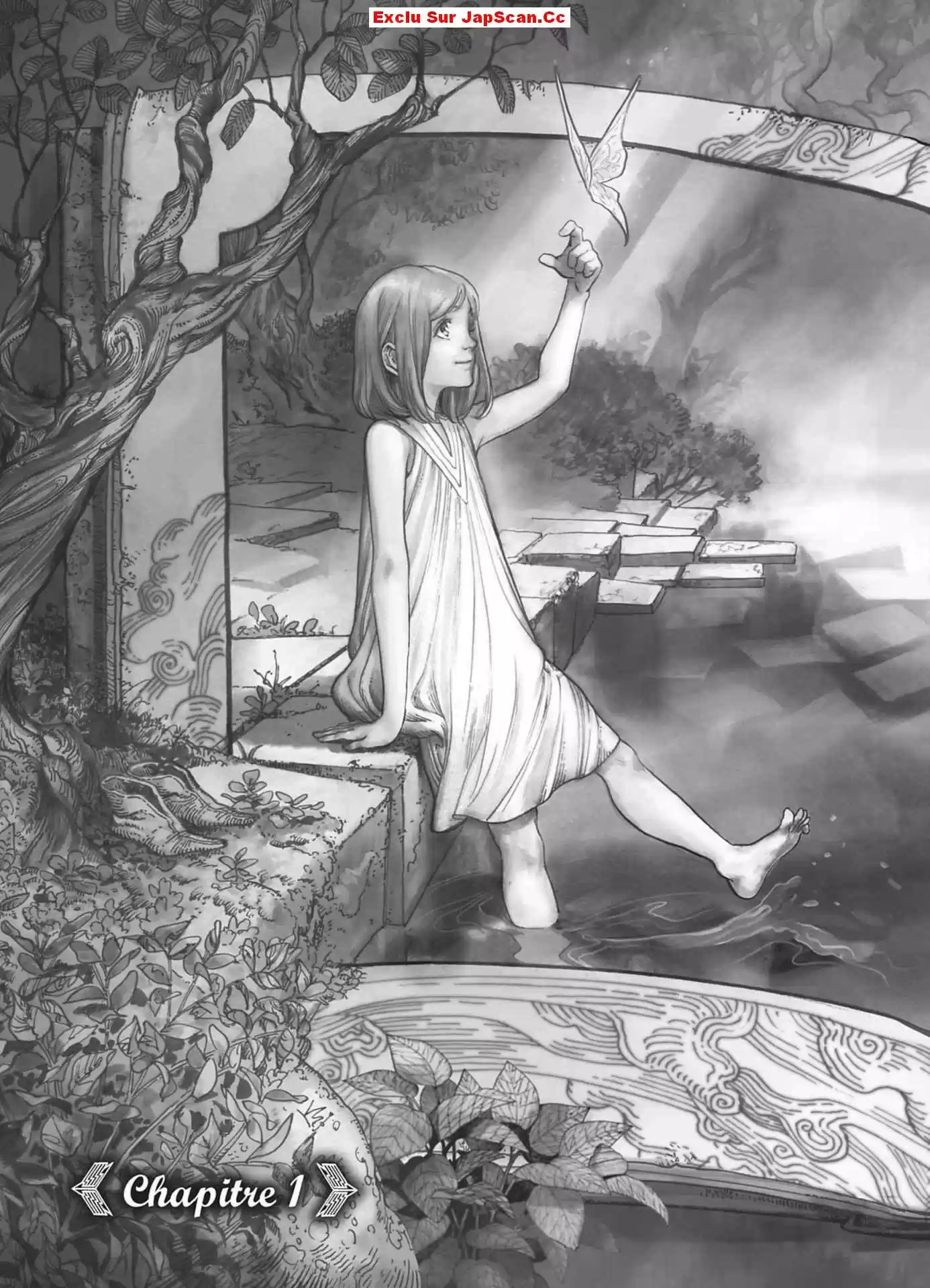 Read L'Atelier Des Sorciers FR Manga Online