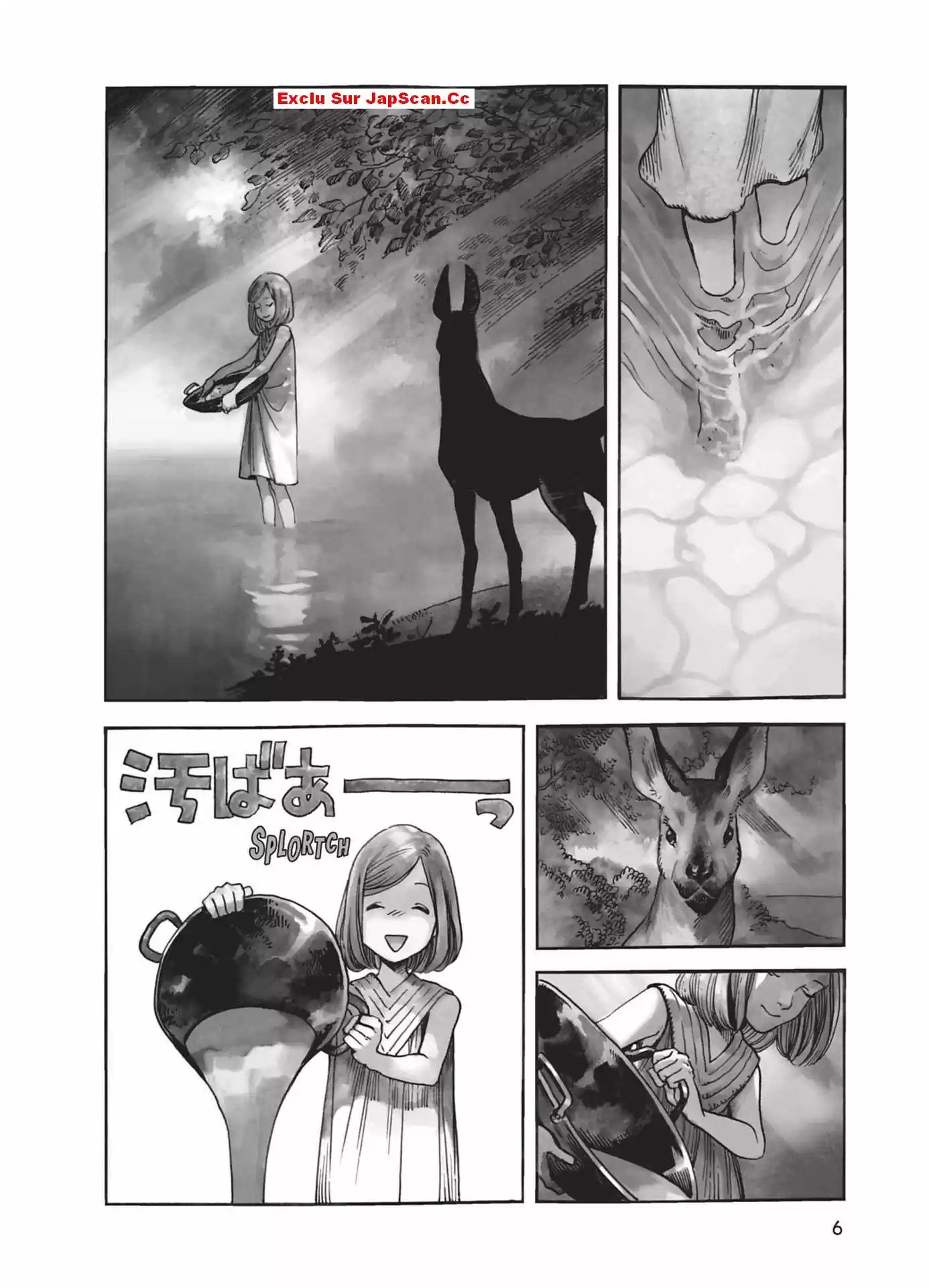 Read L'Atelier Des Sorciers FR Manga Online