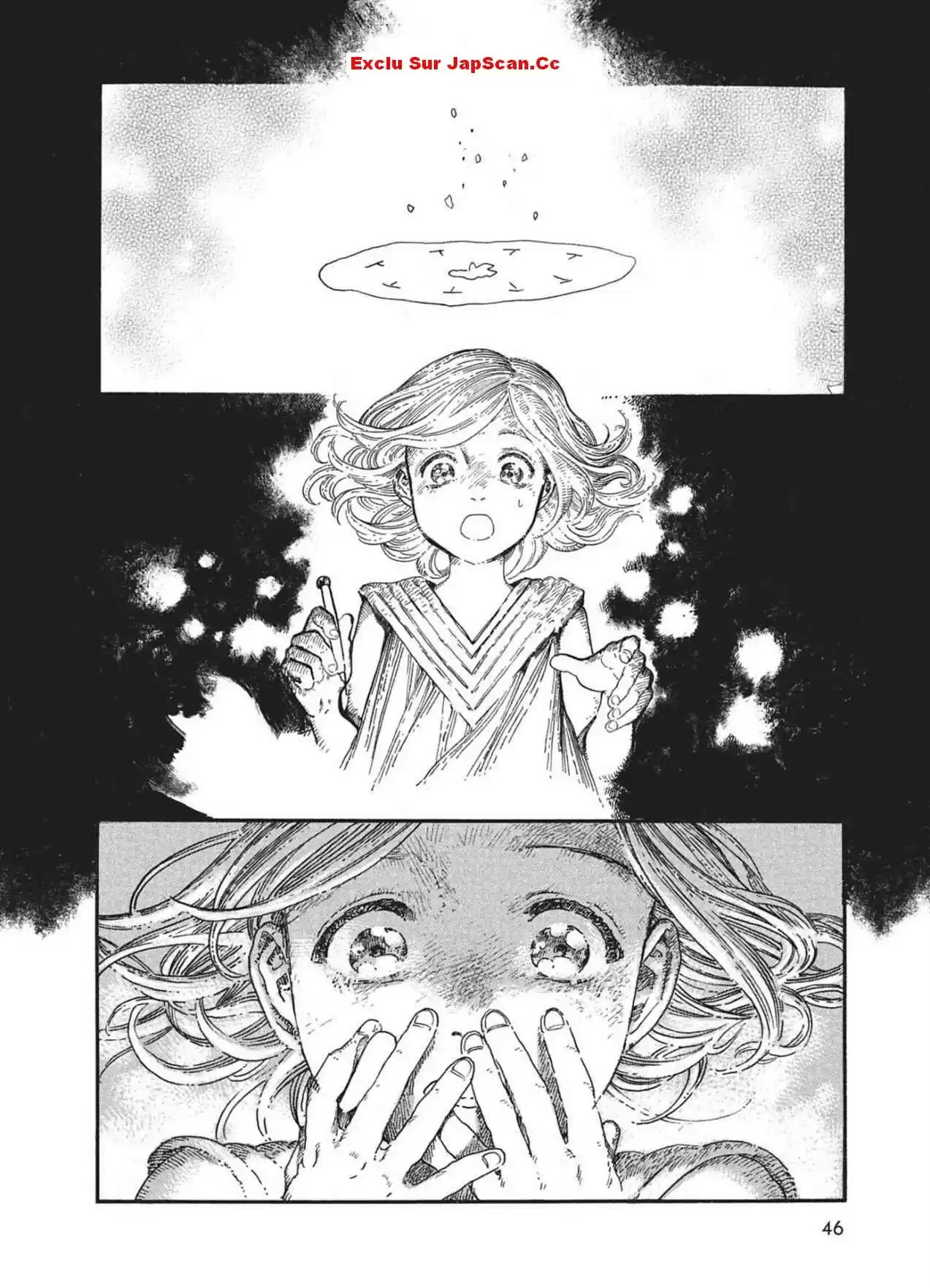 Read L'Atelier Des Sorciers FR Manga Online