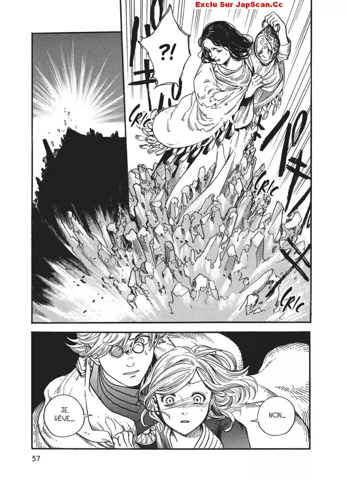 Read L'Atelier Des Sorciers FR Manga Online