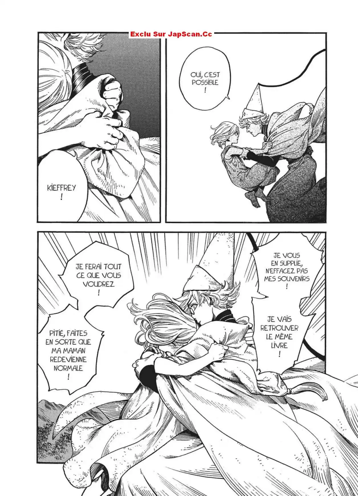 Read L'Atelier Des Sorciers FR Manga Online