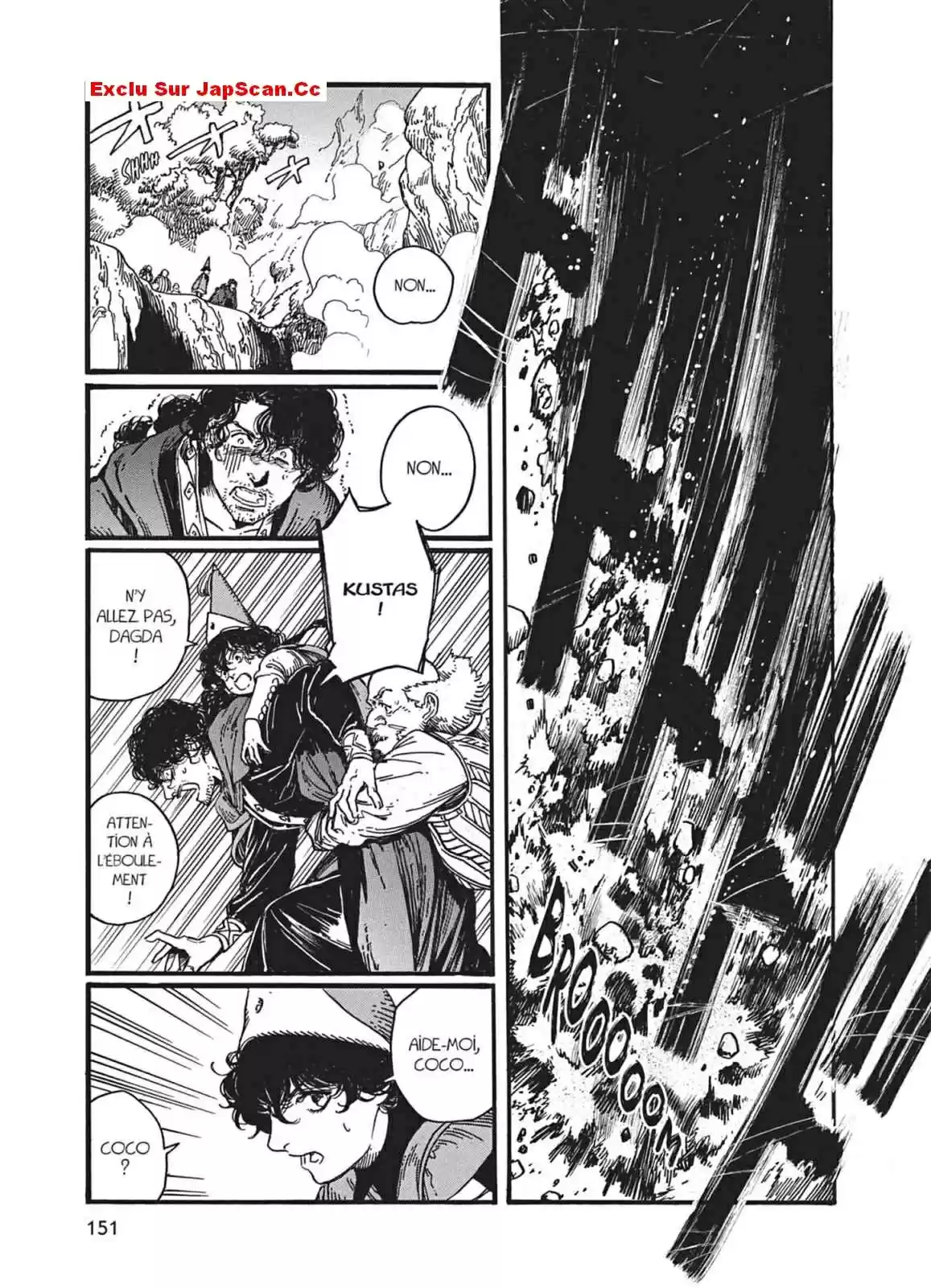 Read L'Atelier Des Sorciers FR Manga Online