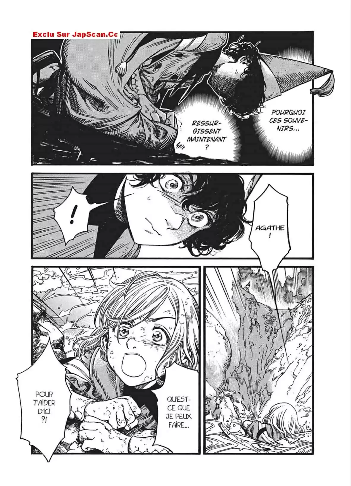 Read L'Atelier Des Sorciers FR Manga Online