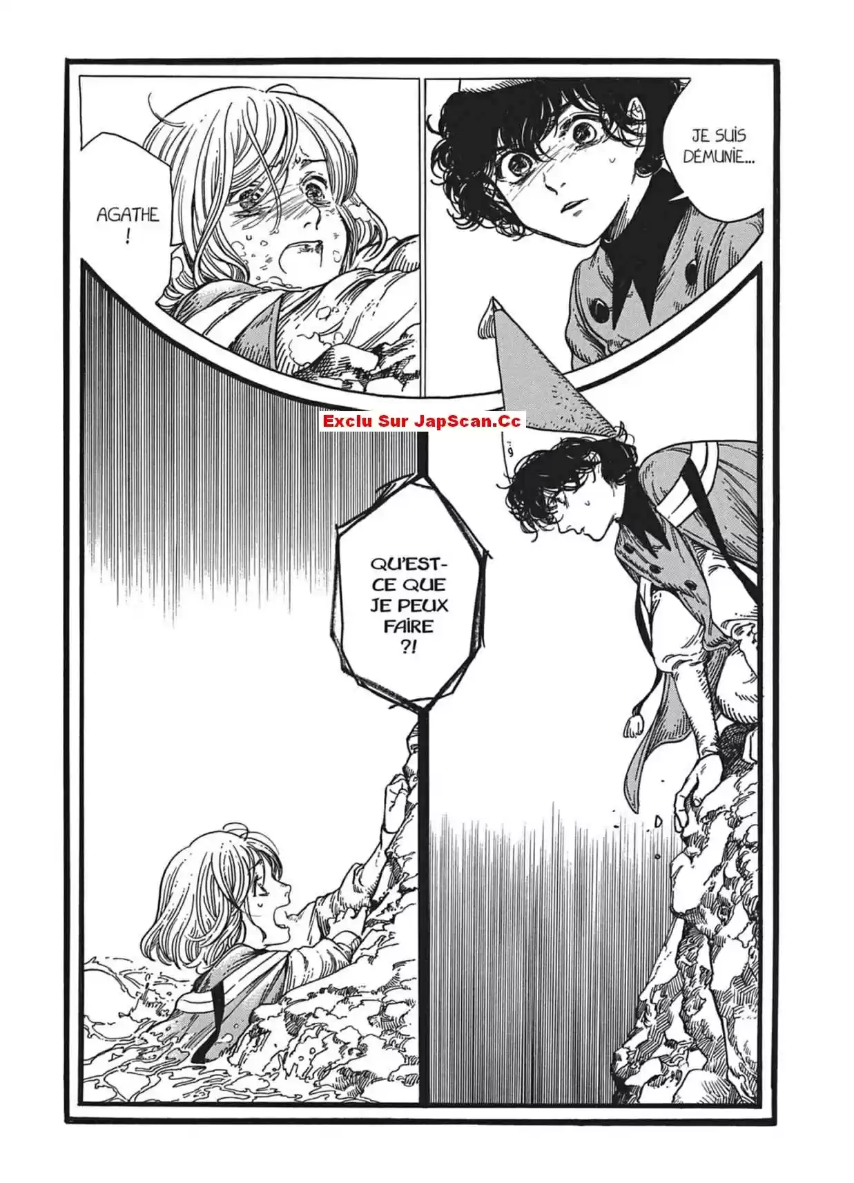 Read L'Atelier Des Sorciers FR Manga Online