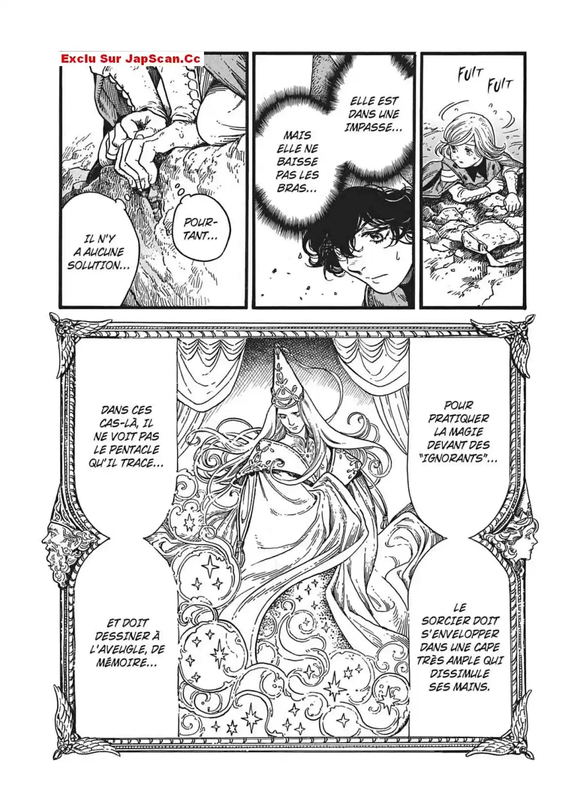 Read L'Atelier Des Sorciers FR Manga Online