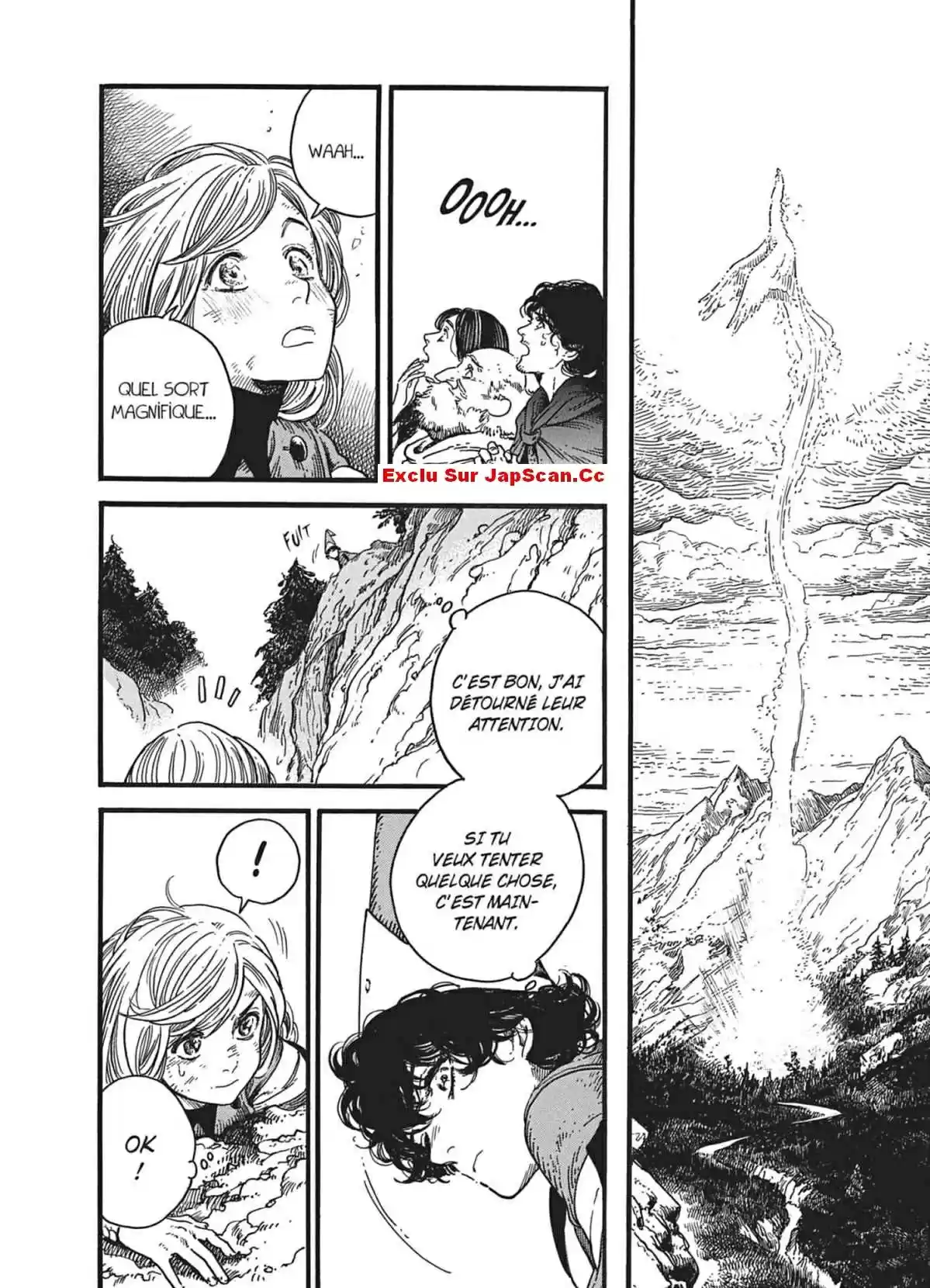 Read L'Atelier Des Sorciers FR Manga Online