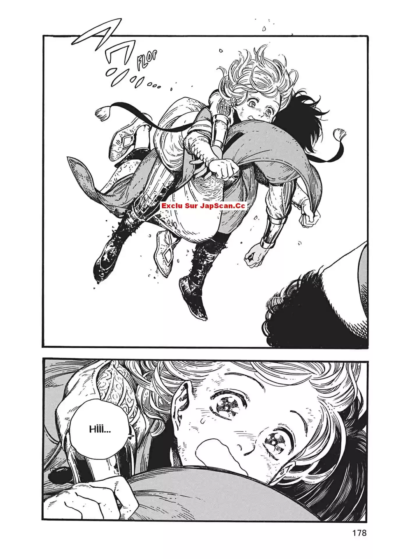 Read L'Atelier Des Sorciers FR Manga Online