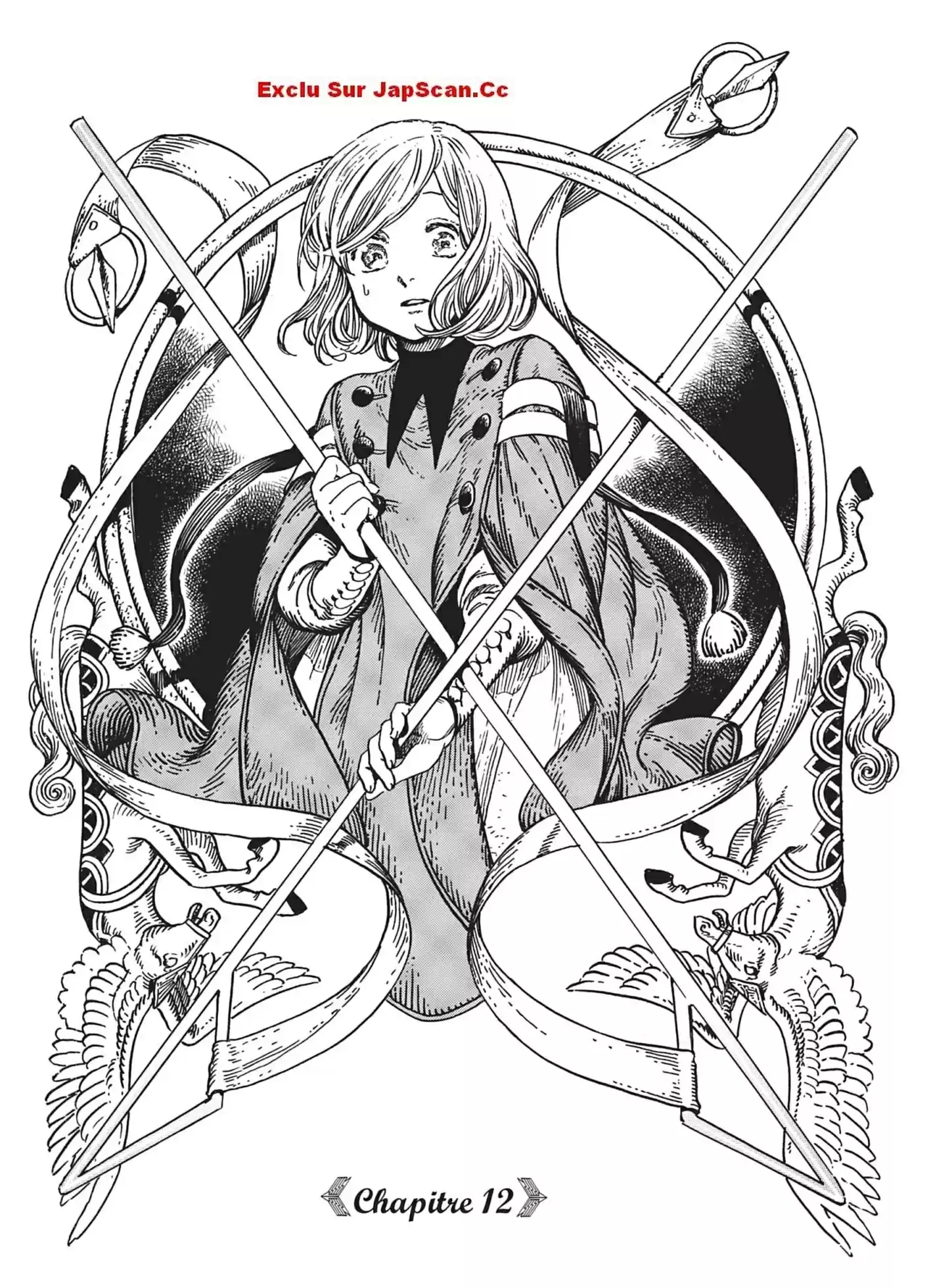 Read L'Atelier Des Sorciers FR Manga Online