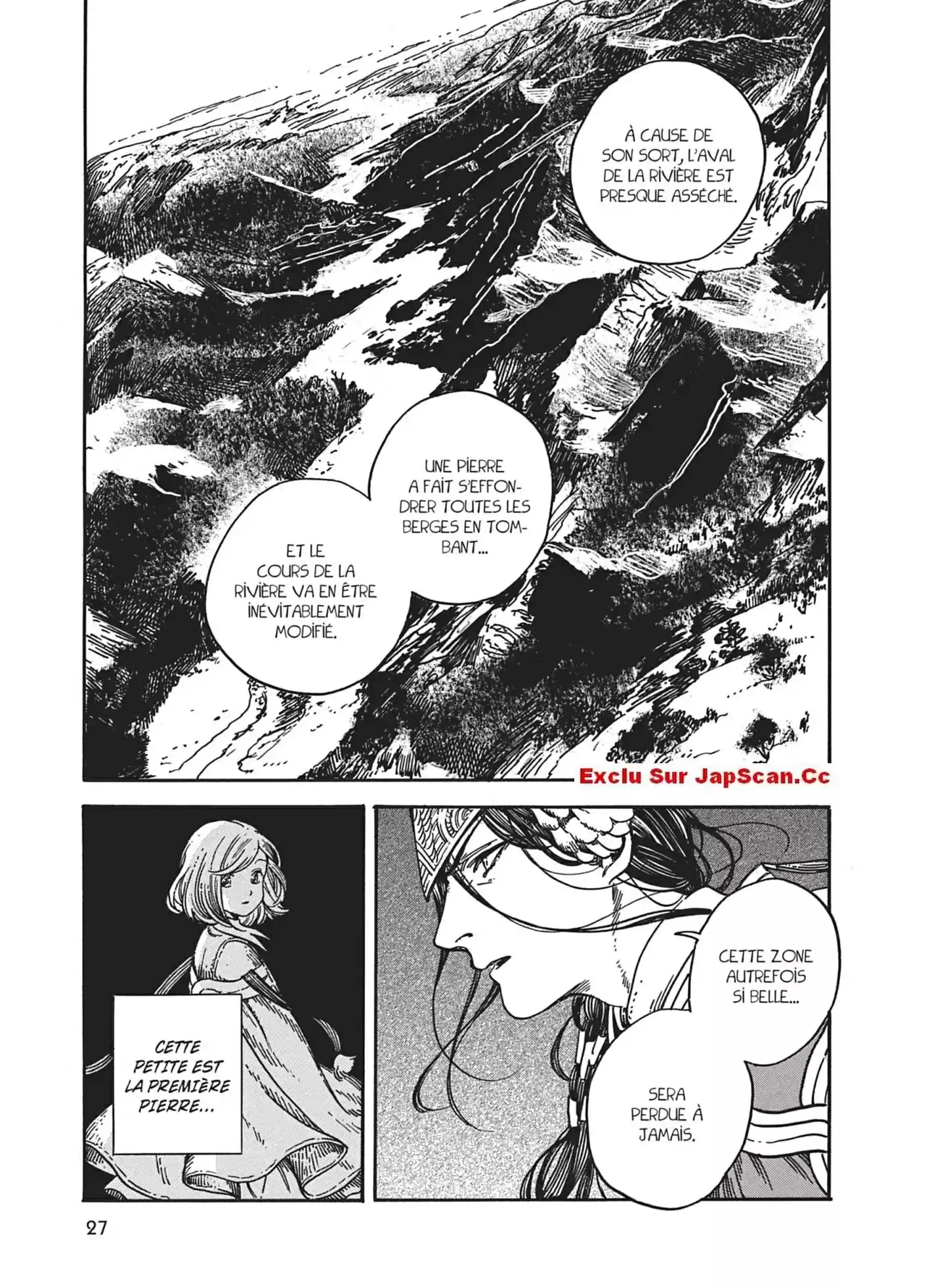 Read L'Atelier Des Sorciers FR Manga Online