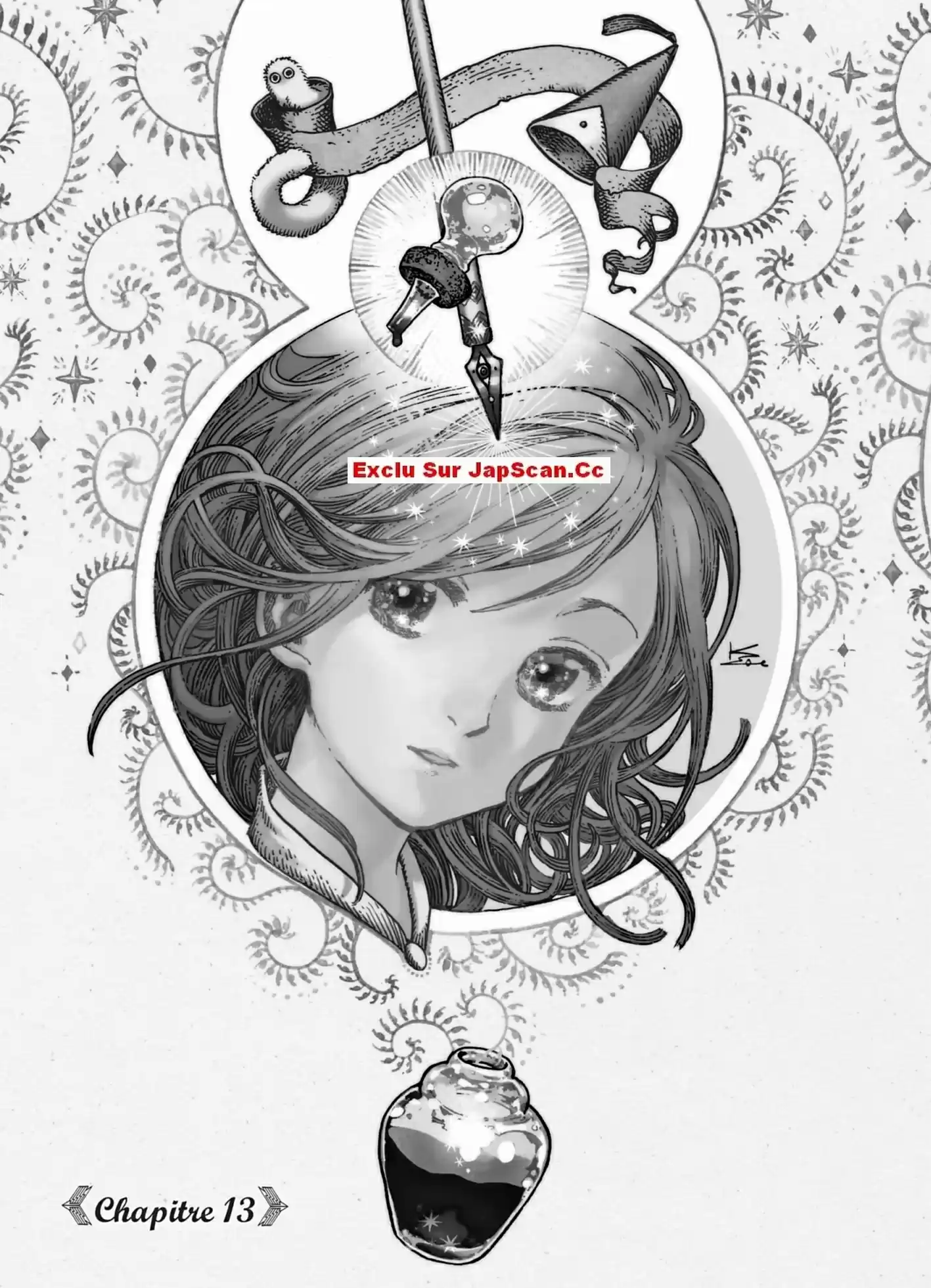 Read L'Atelier Des Sorciers FR Manga Online