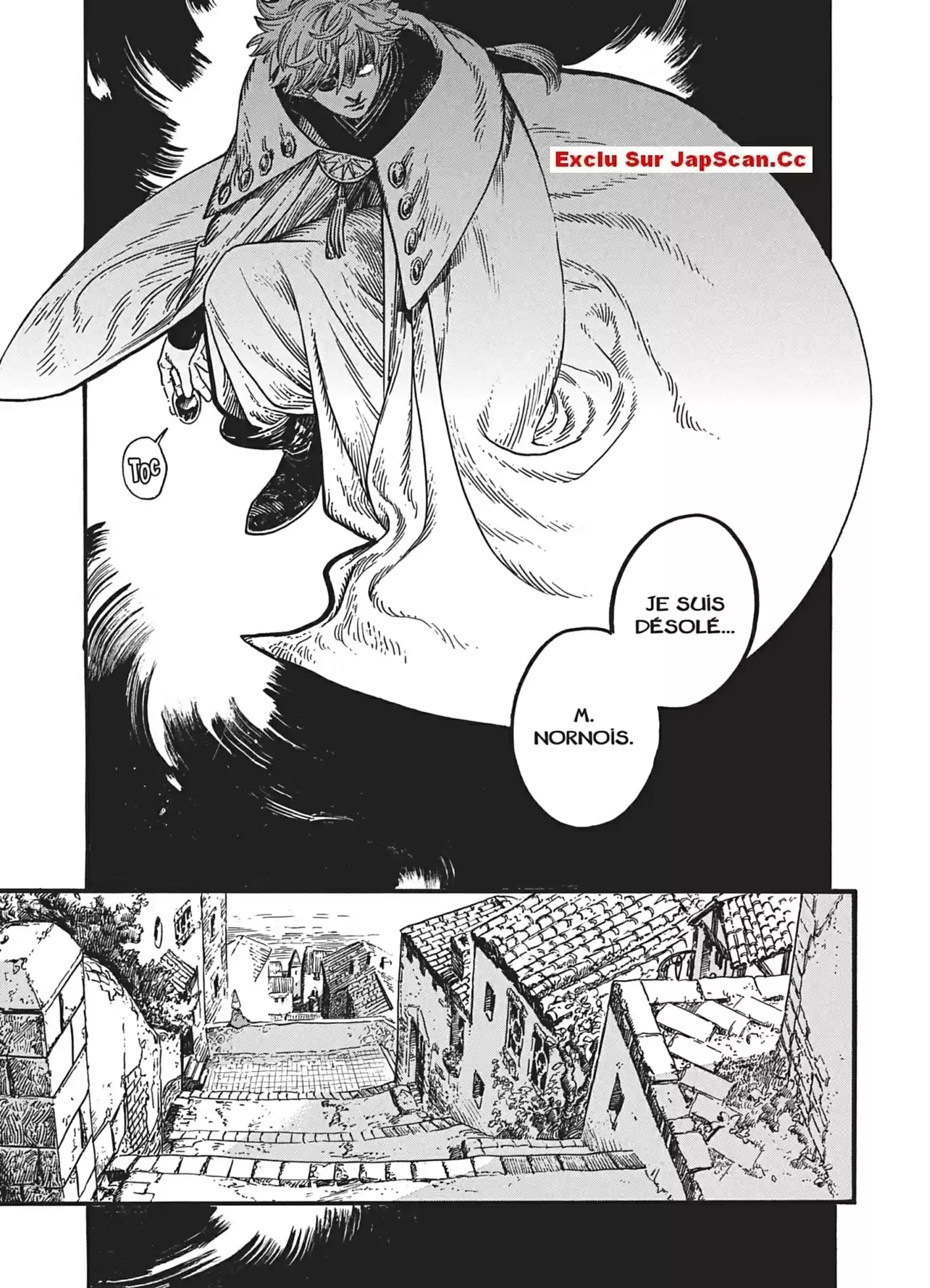 Read L'Atelier Des Sorciers FR Manga Online