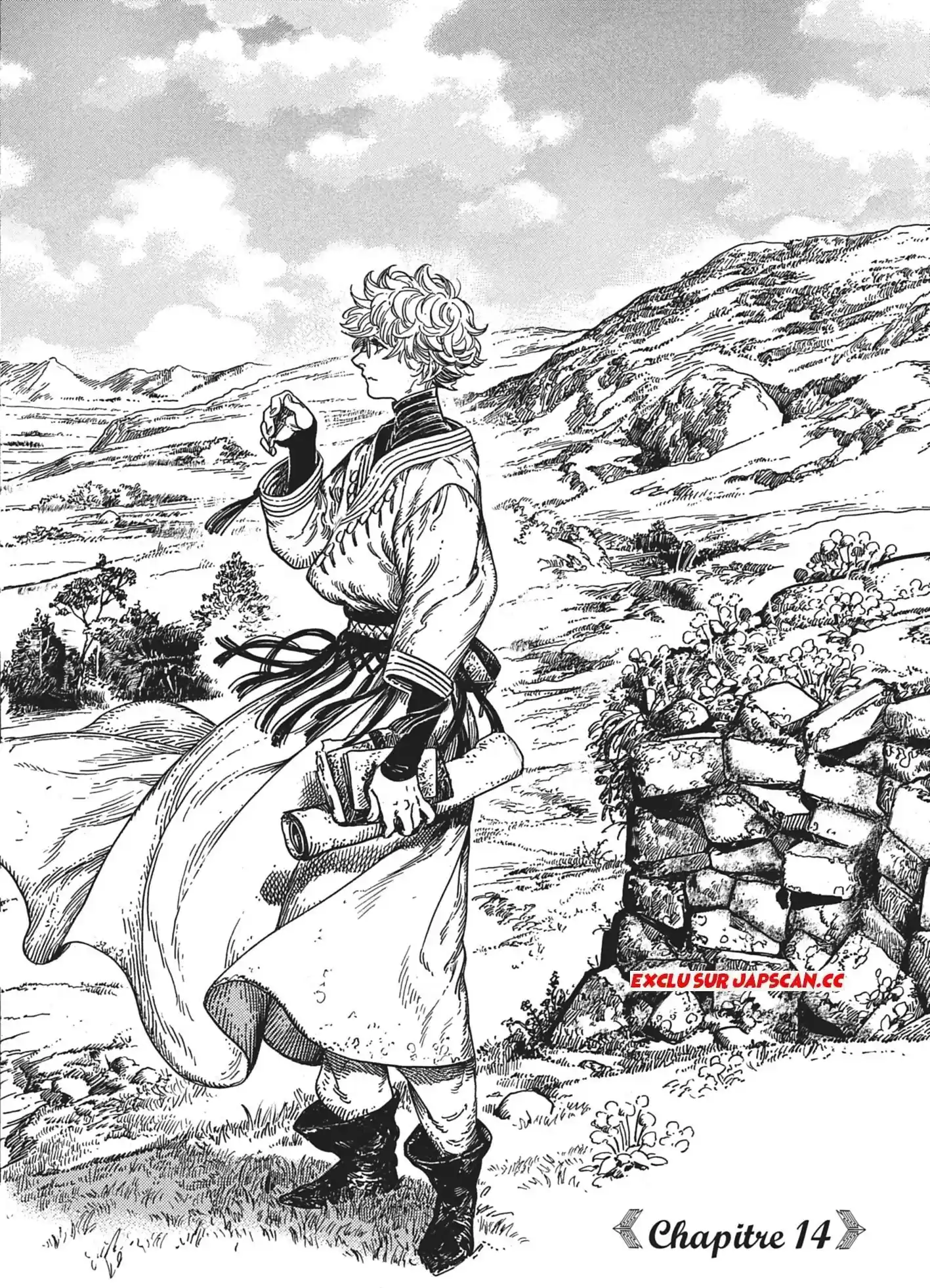 Read L'Atelier Des Sorciers FR Manga Online