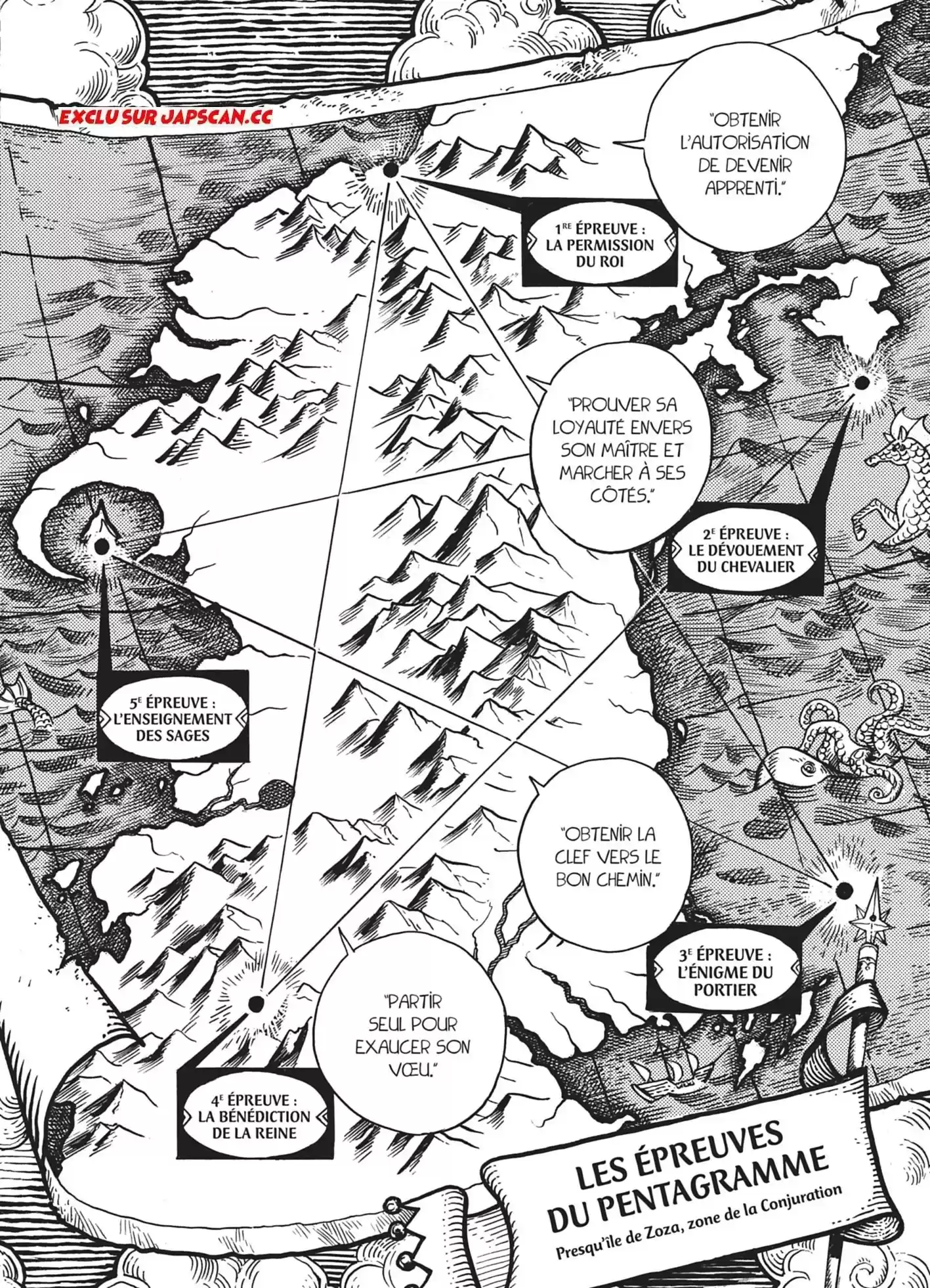 Read L'Atelier Des Sorciers FR Manga Online