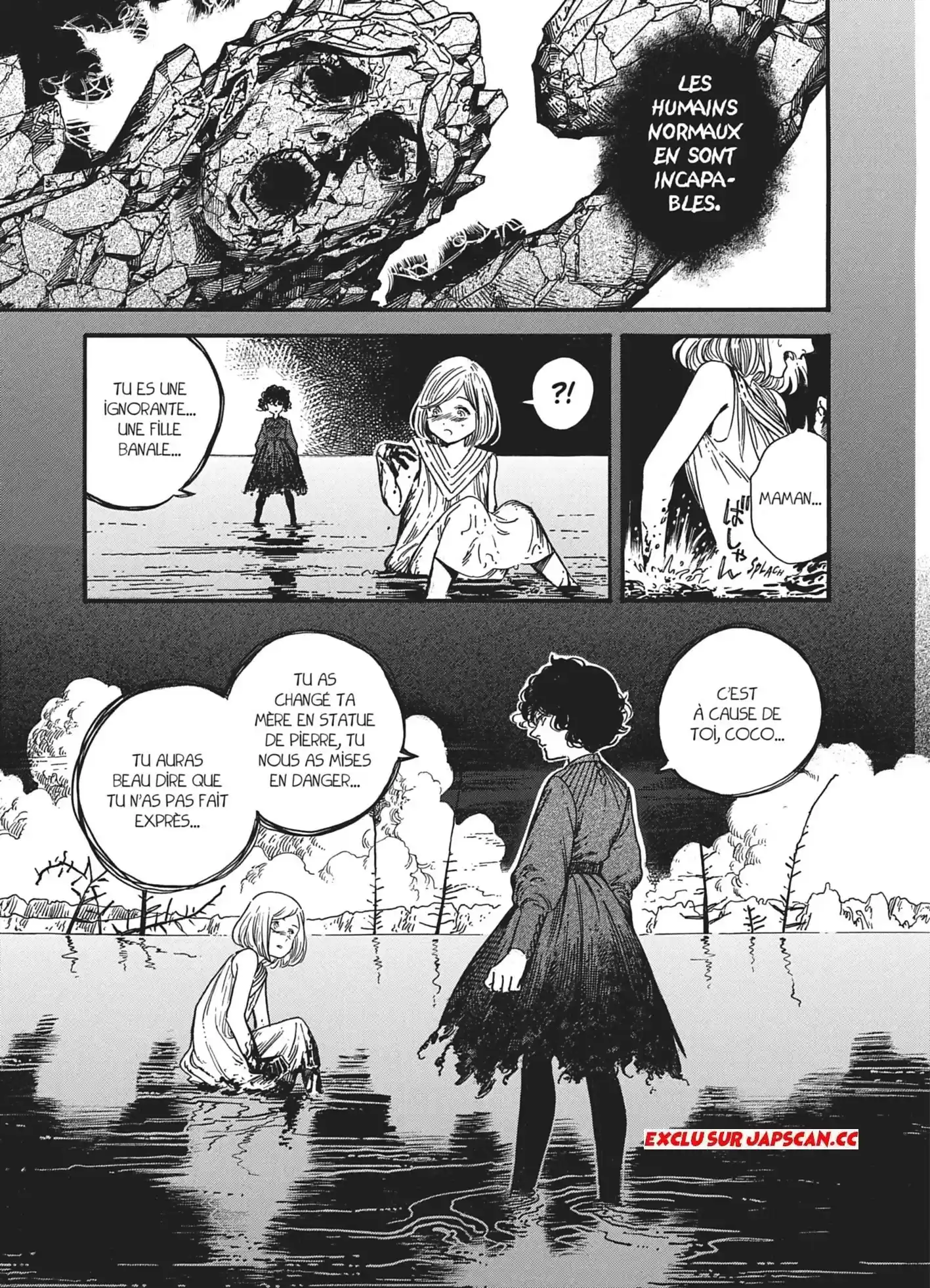 Read L'Atelier Des Sorciers FR Manga Online