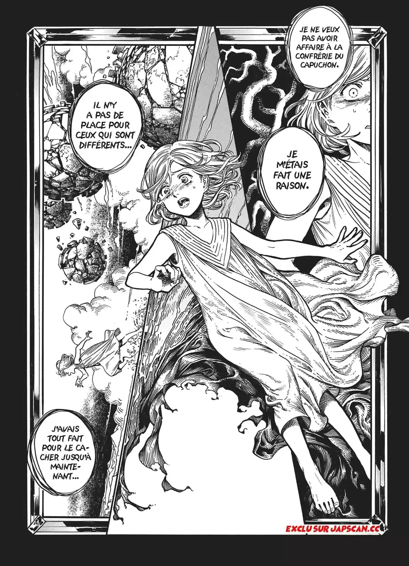 Read L'Atelier Des Sorciers FR Manga Online